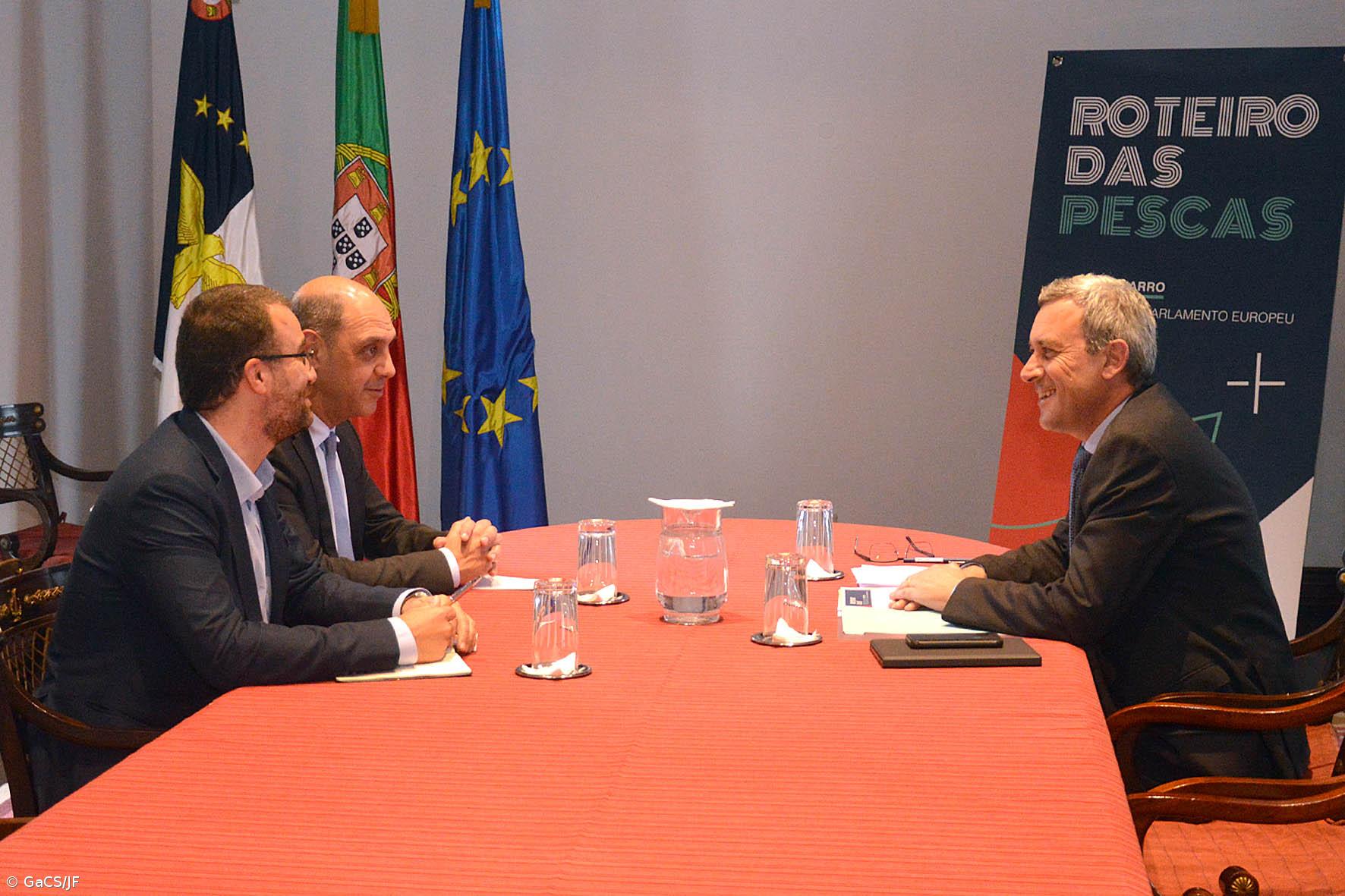 Eurodeputado socialista expetante em mais verbas para os Açores de 2021-2027 – Imagem 1