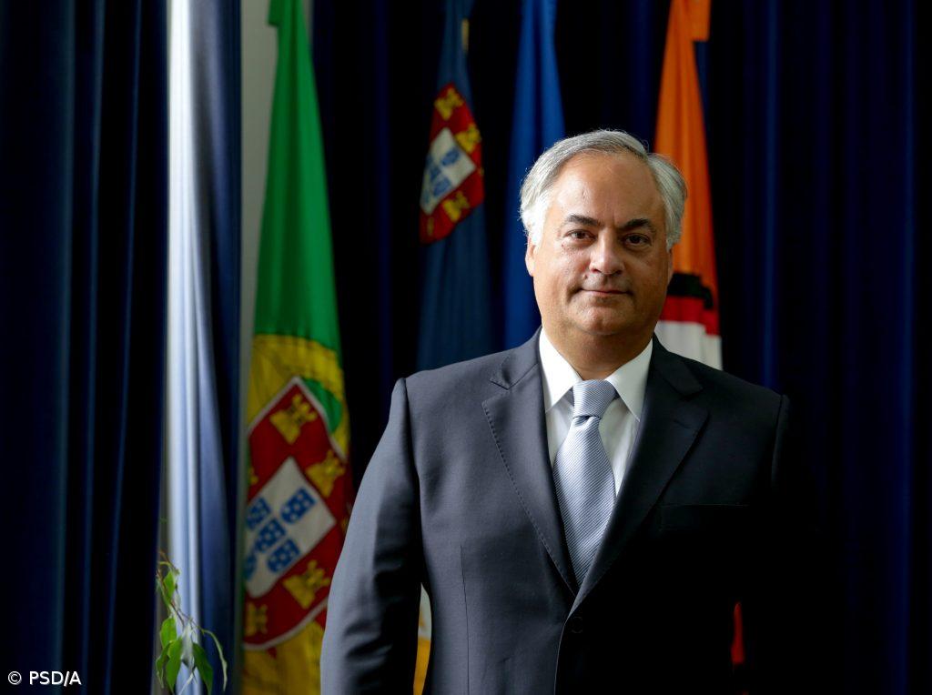  PSD quer intervenção do PR para isentar Segurança Social a empresários das Flores e do Corvo – Imagem 1