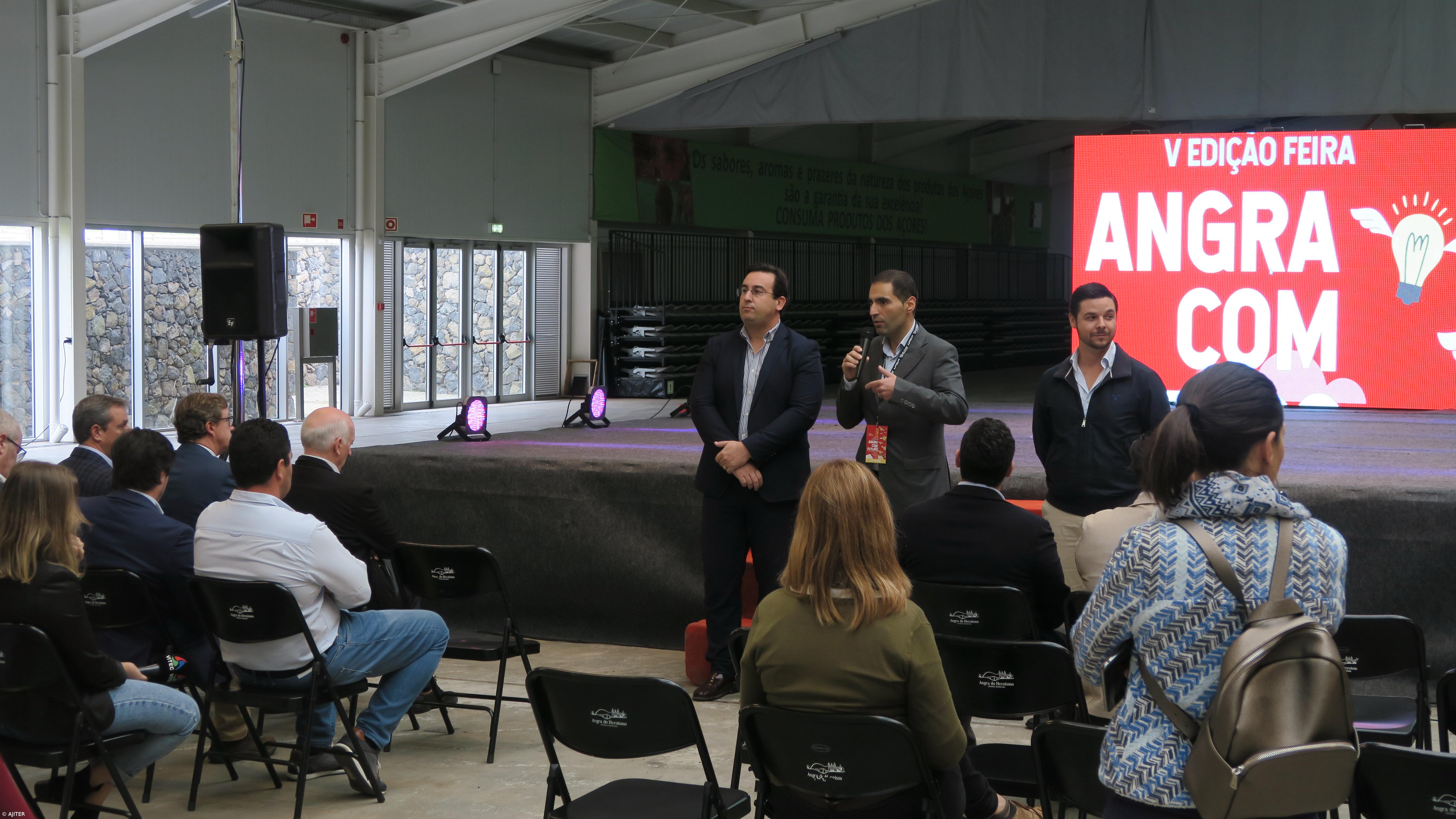 V Feira “Angra com Futuro” com cerca de 3 mil visitantes – Imagem 1