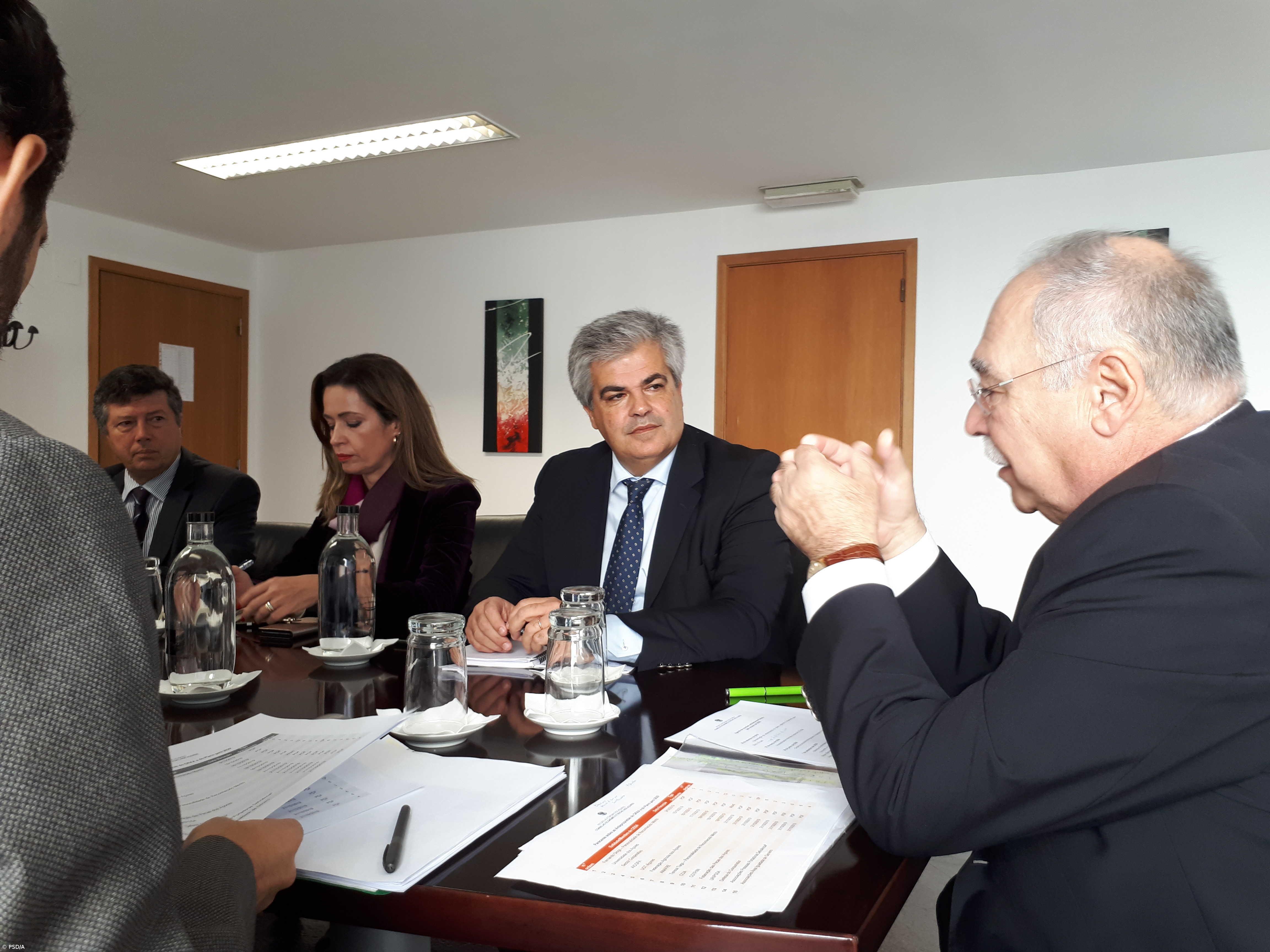 "Governação socialista não promoveu coesão económica e social dos Açores" – Imagem 1