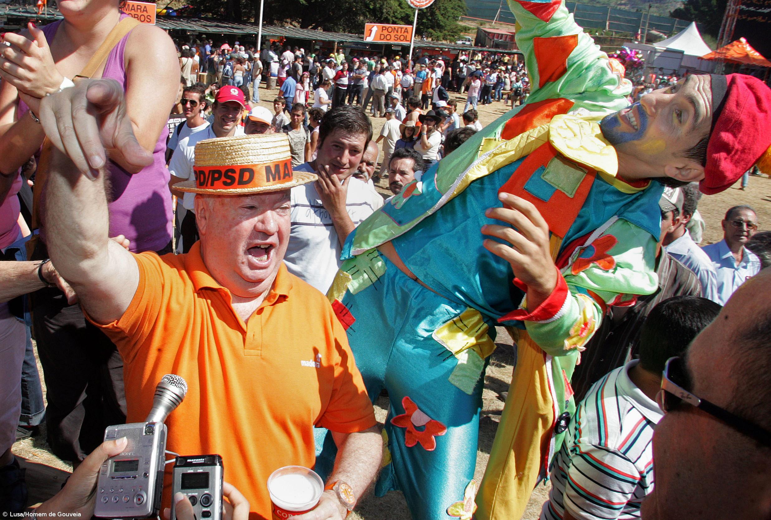 Jardim diz que vai resistir e voltar a derrotar esquerda nas eleições de outubro  – Imagem 1