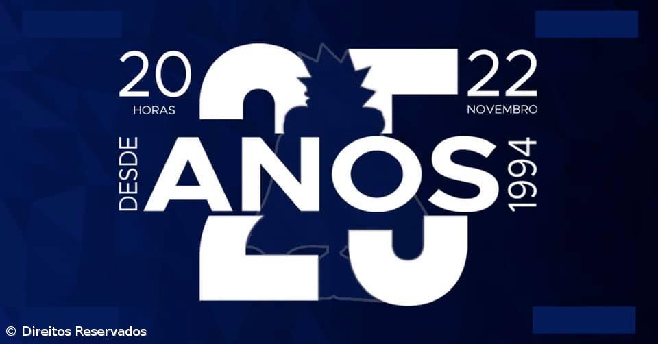 Concerto comemorativo 25º Aniversário d’Os Tunídeos – Imagem 1