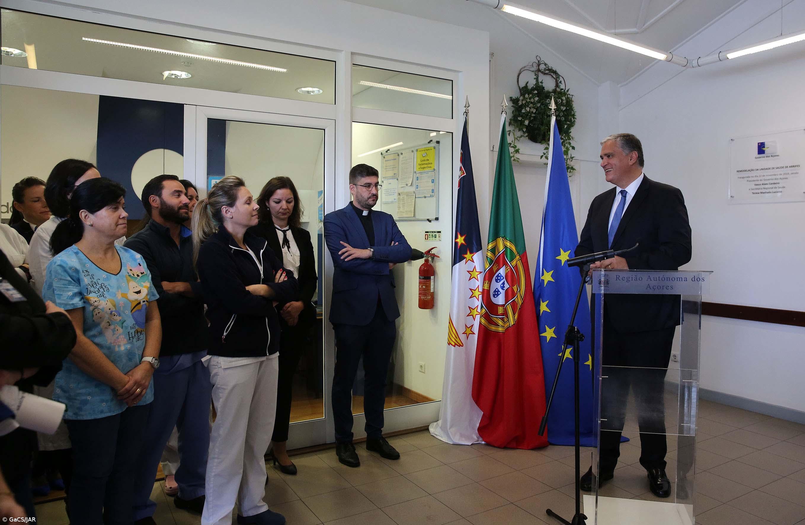 Açores vão incluir a saúde mental no apoio domiciliário até ao final de 2020 – Imagem 1