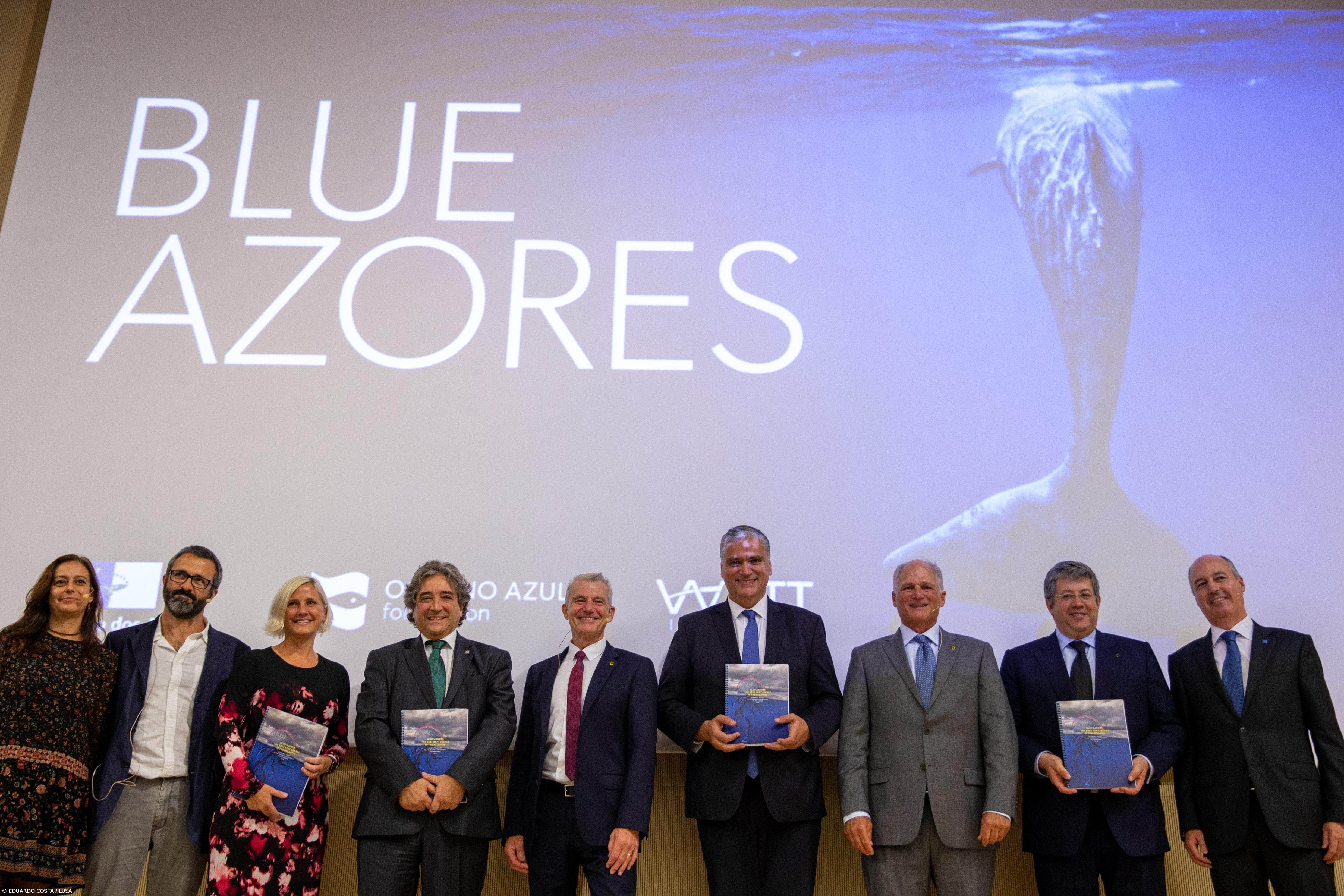 Relatório sugere aumentar área totalmente protegida no mar dos Açores – Imagem 1