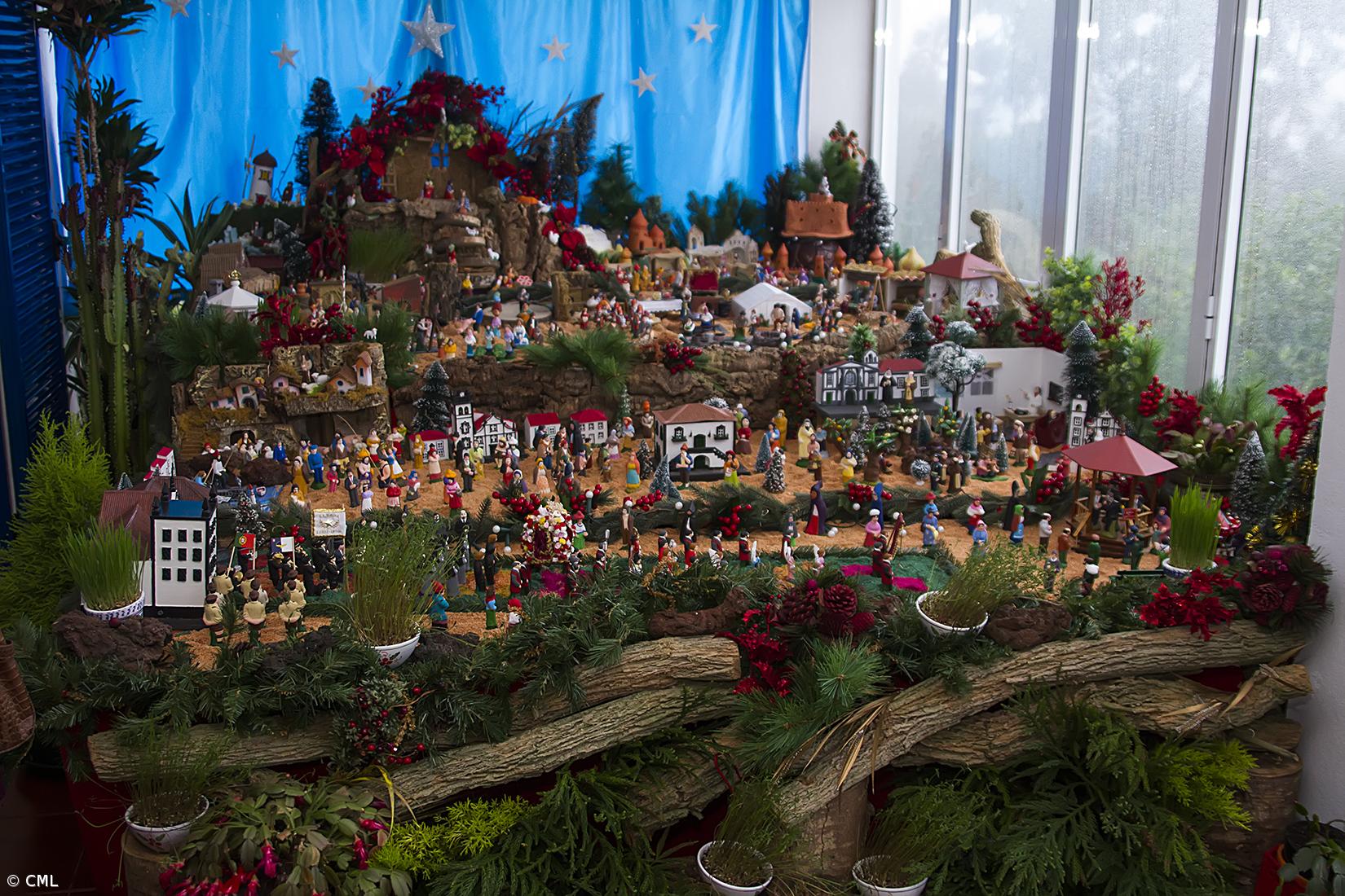 Câmara de Lagoa promove 29ª edição do Concurso de Presépios – Imagem 2