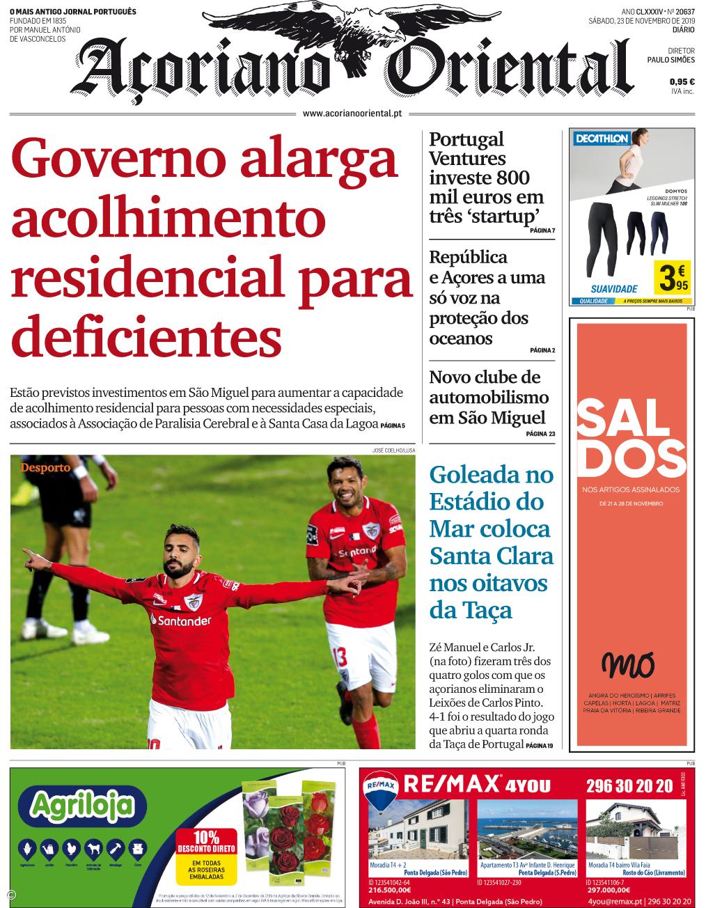 "Governo alarga acolhimento residencial para deficientes" – Imagem 1