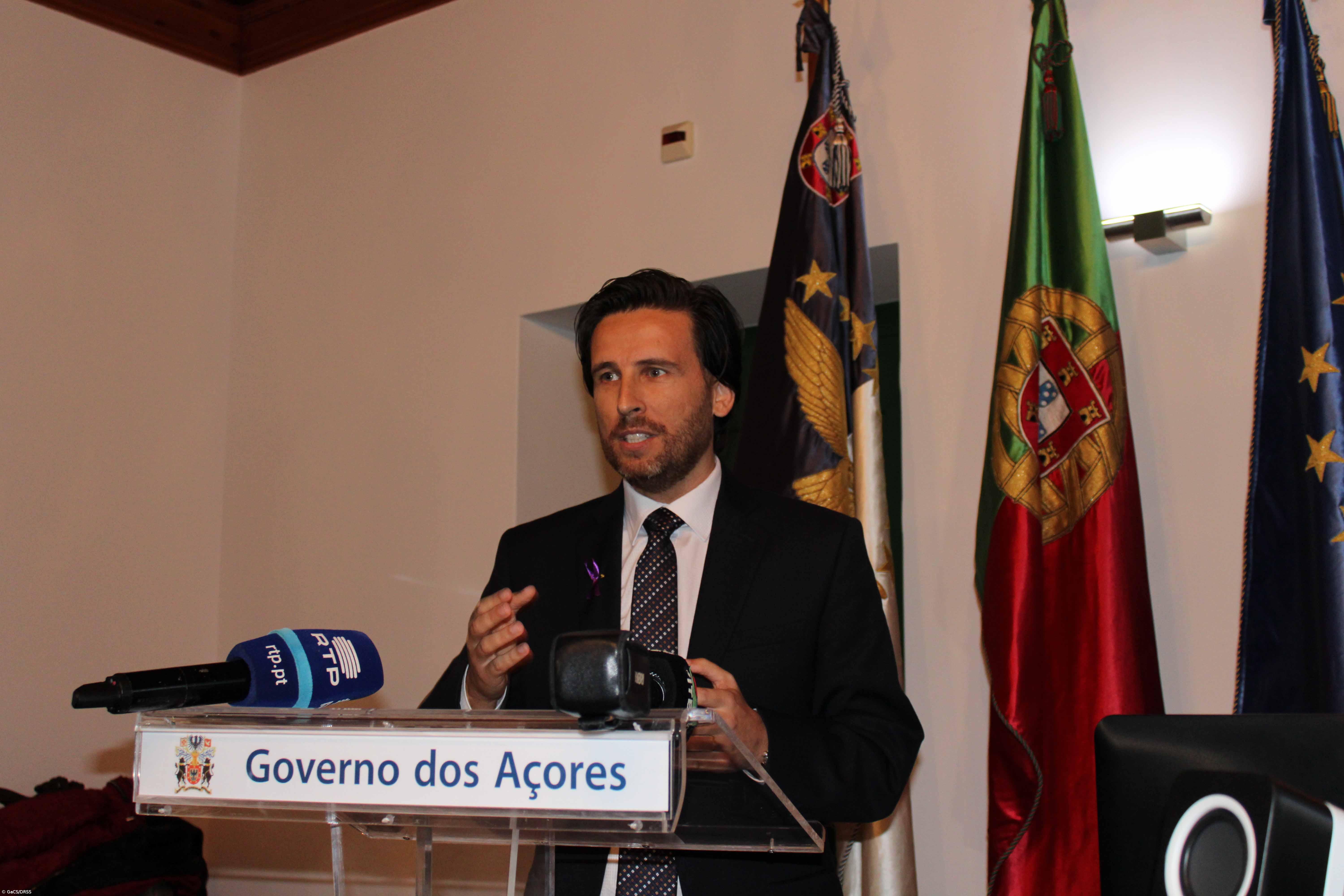 Governo dos Açores lança nova Campanha Regional Contra a Violência Doméstica – Imagem 1