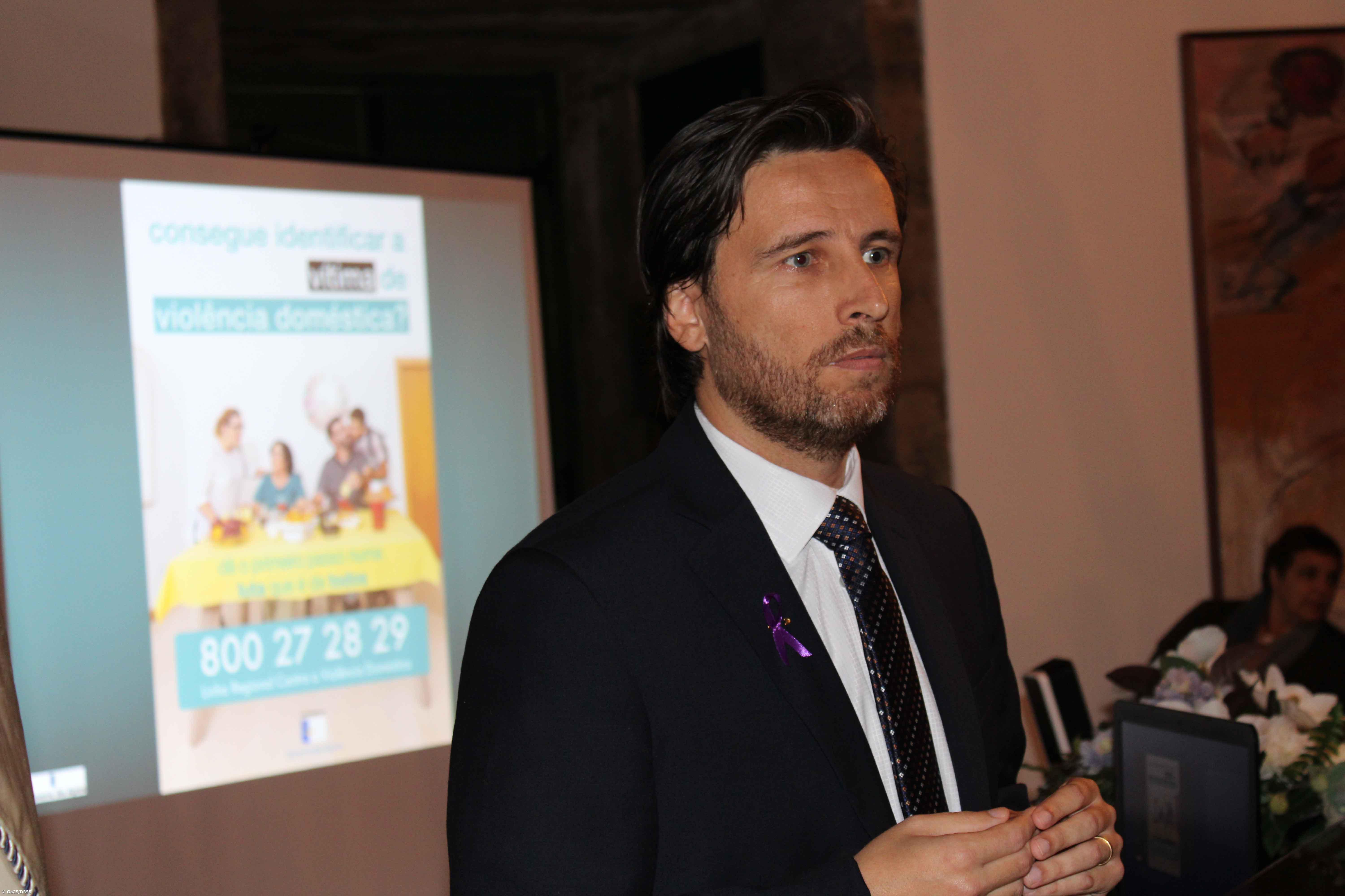 Governo dos Açores lança nova Campanha Regional Contra a Violência Doméstica – Imagem 2