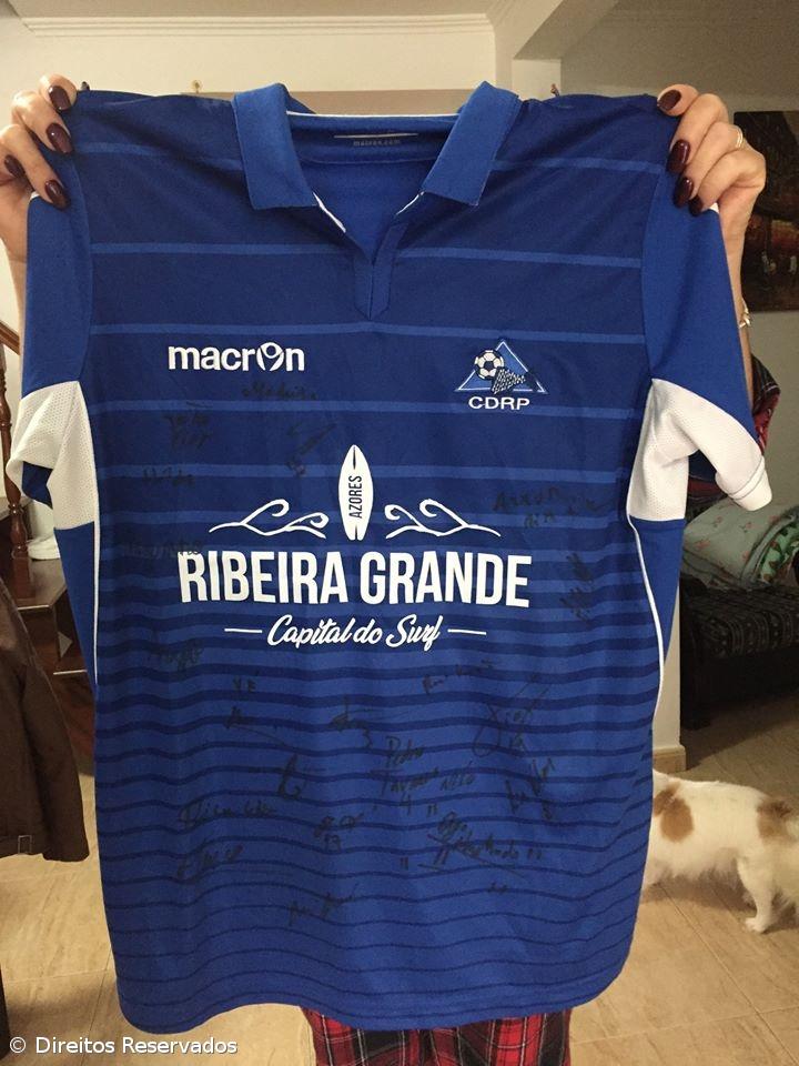 Clubes de São Miguel solidários com a pequena Eva – Imagem 1