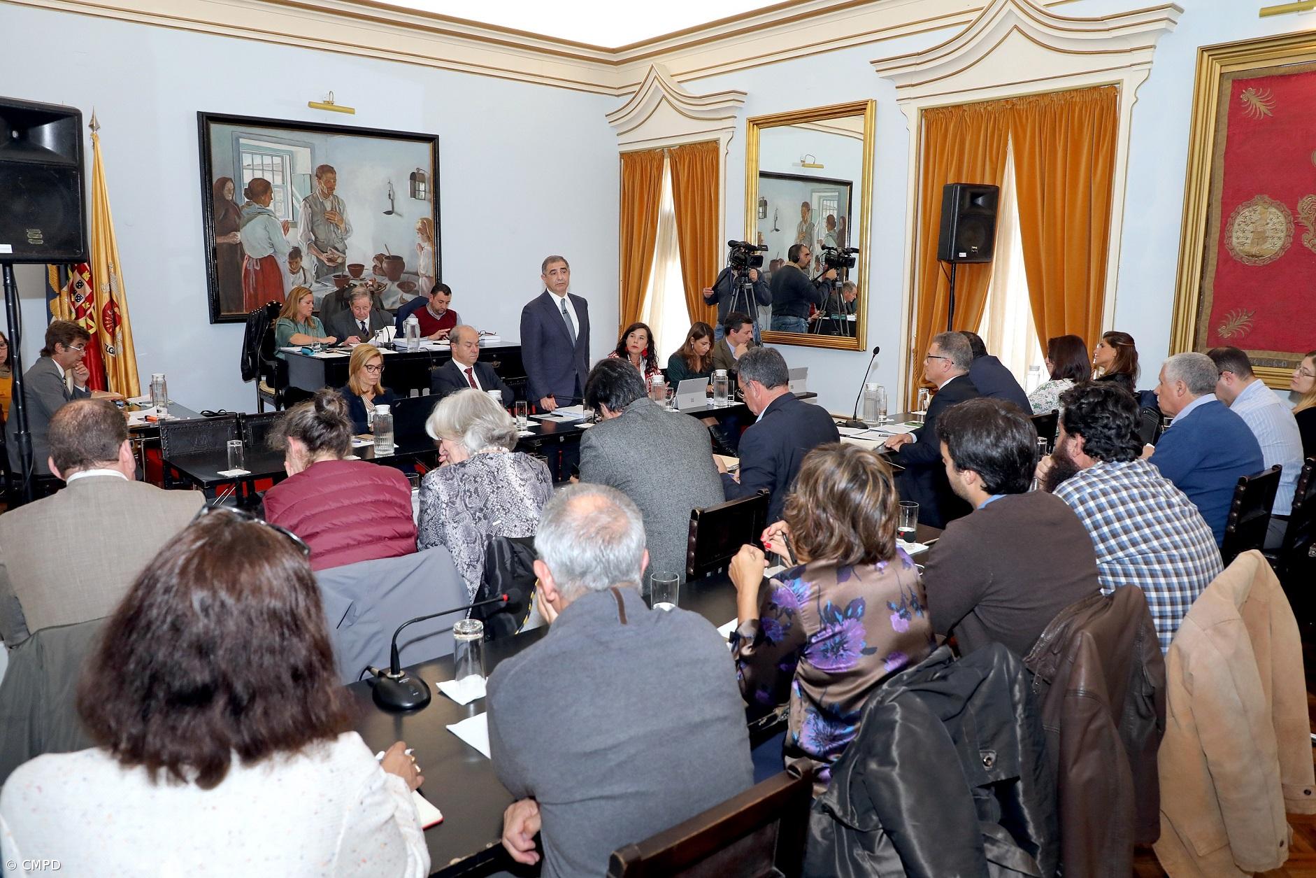 Assembleia Municipal aprova orçamento de 54,6 ME para Câmara de Ponta Delgada – Imagem 1