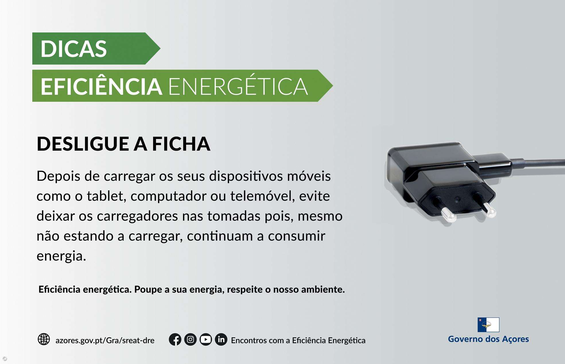 DICA 13: EFICIÊNCIA ENERGÉTICA – Imagem 1