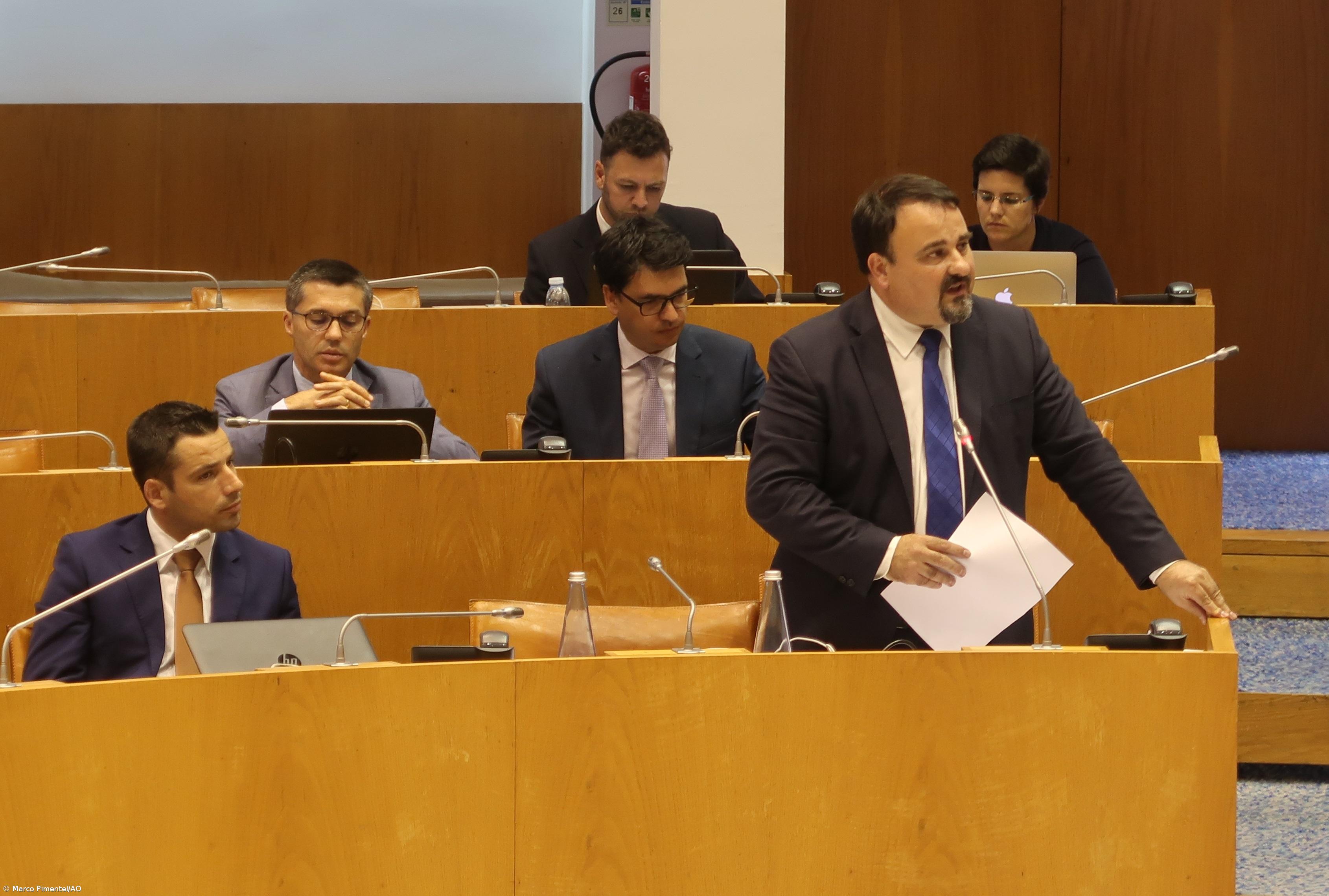 PPM quer SATA e Governo Regional no parlamento para explicar falhas na operação de Natal – Imagem 1