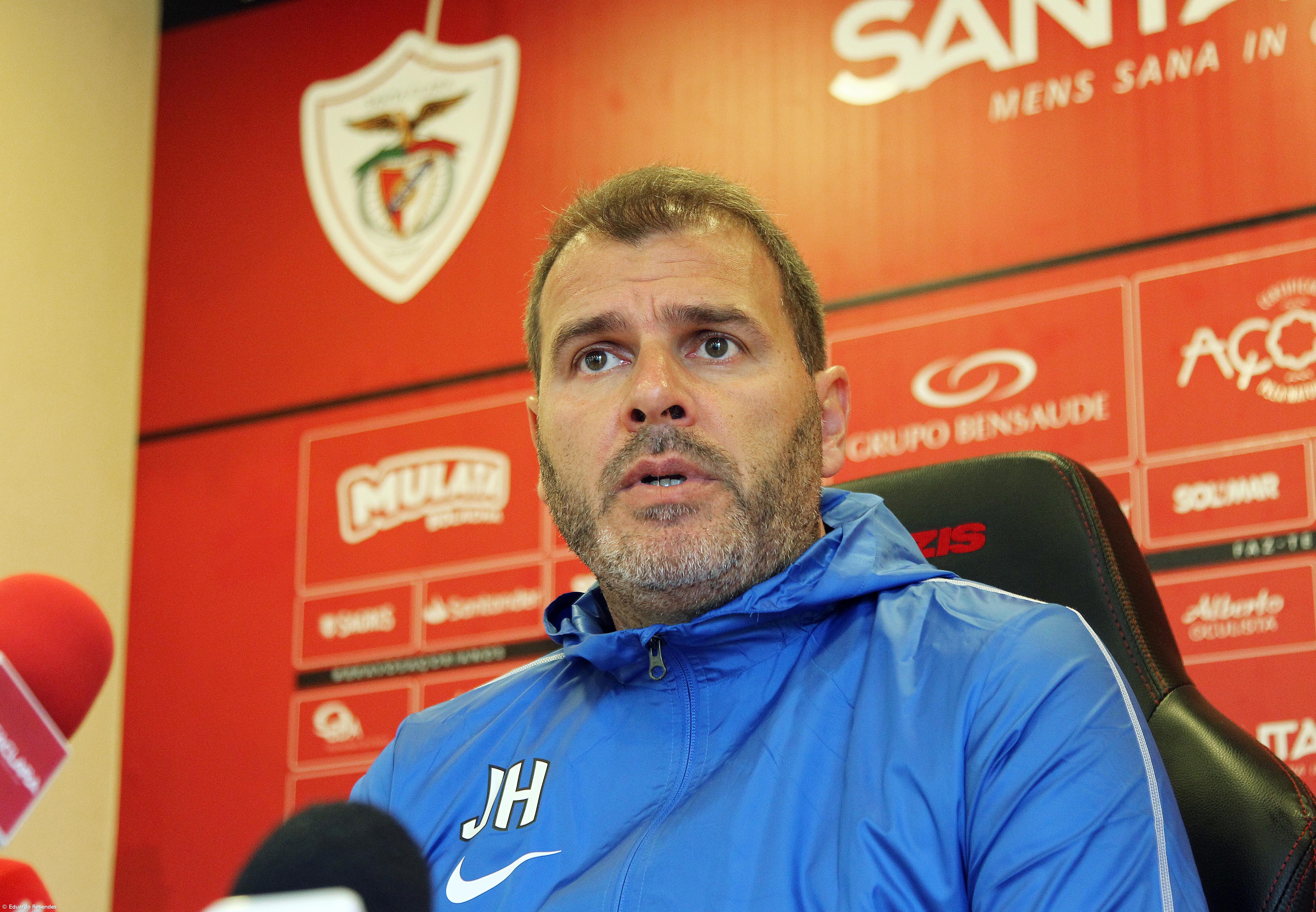 João Henriques lamenta os dois pontos desperdiçados em Setúbal – Imagem 1