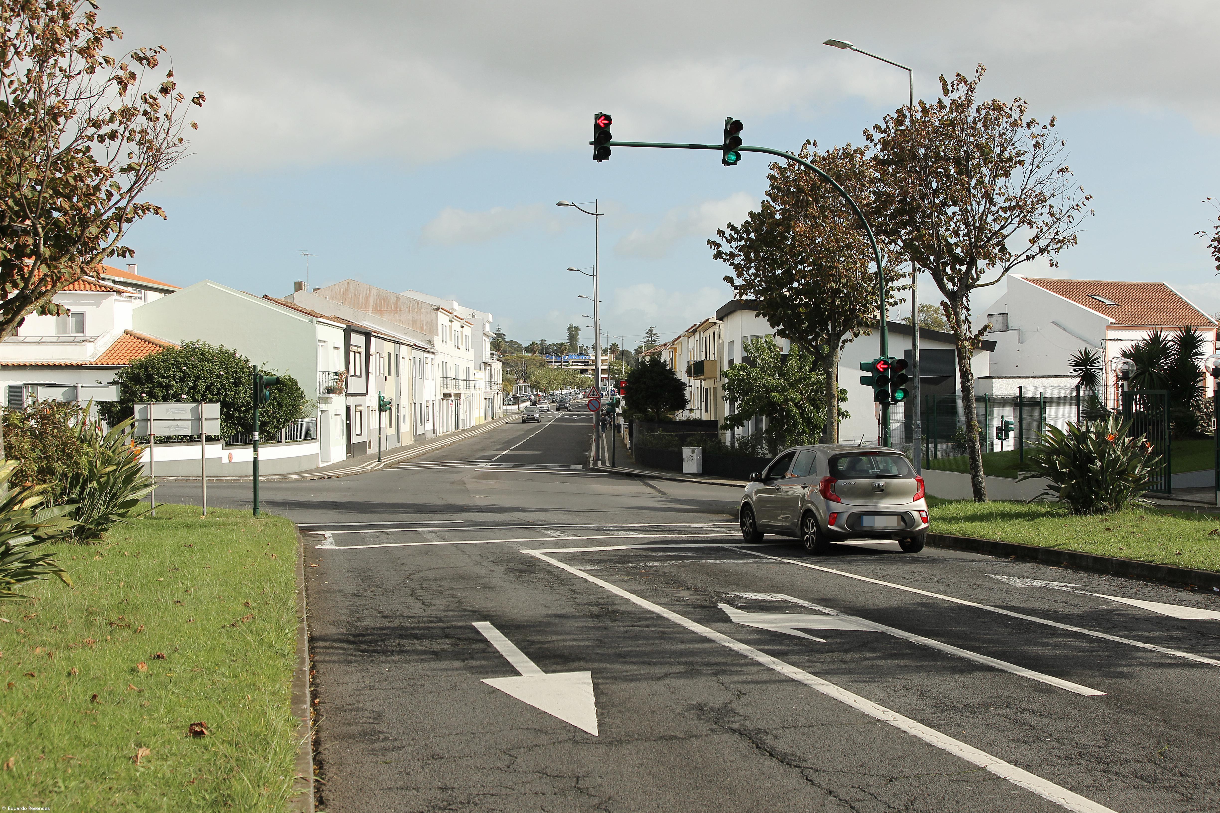 Câmara estuda criação de rotunda na Avenida Antero de Quental – Imagem 1