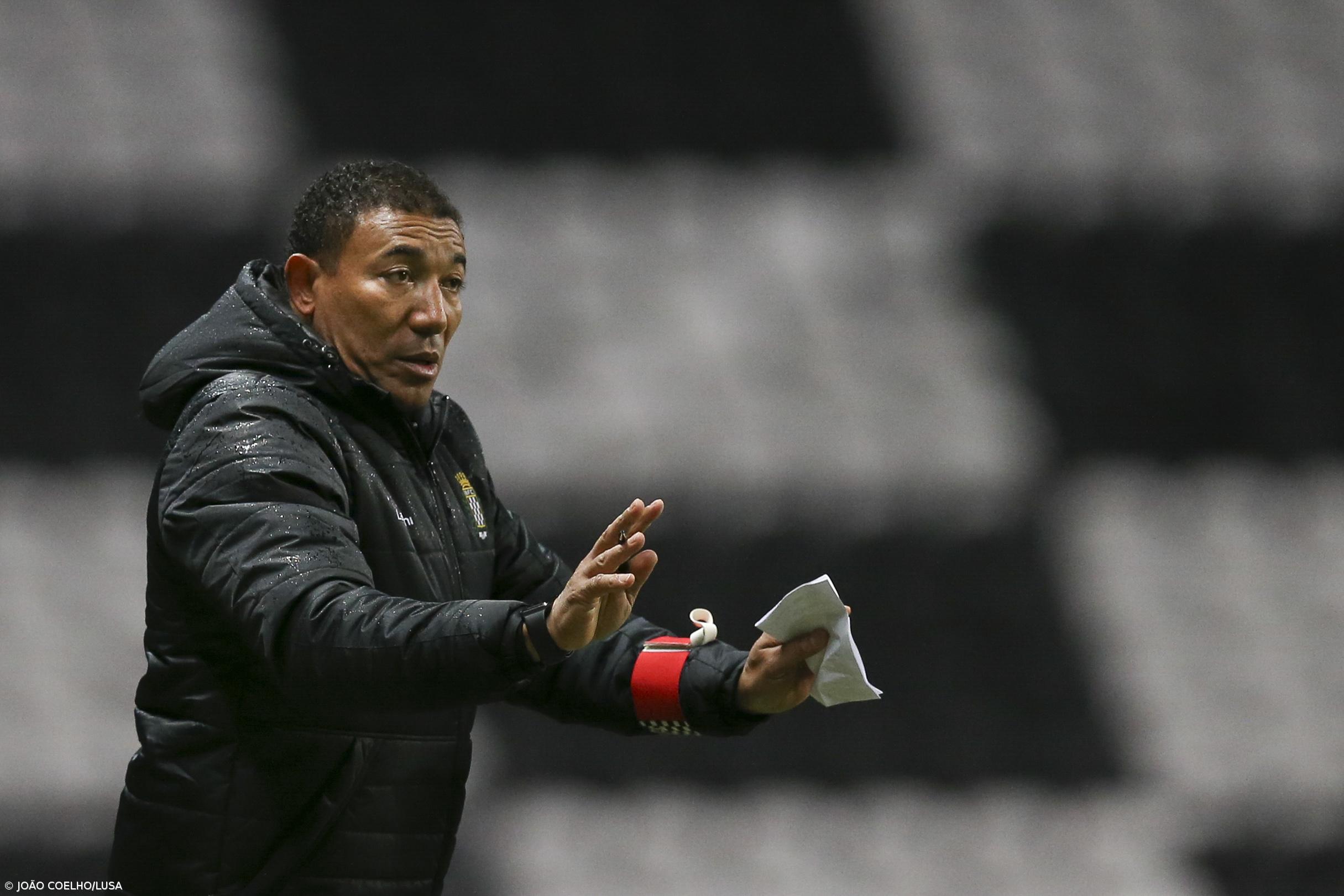 Lito Vidigal é o novo treinador do Vitória de Setúbal – Imagem 1