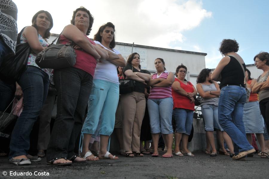  Número de inscritos nos centros de emprego sobe – Imagem 1