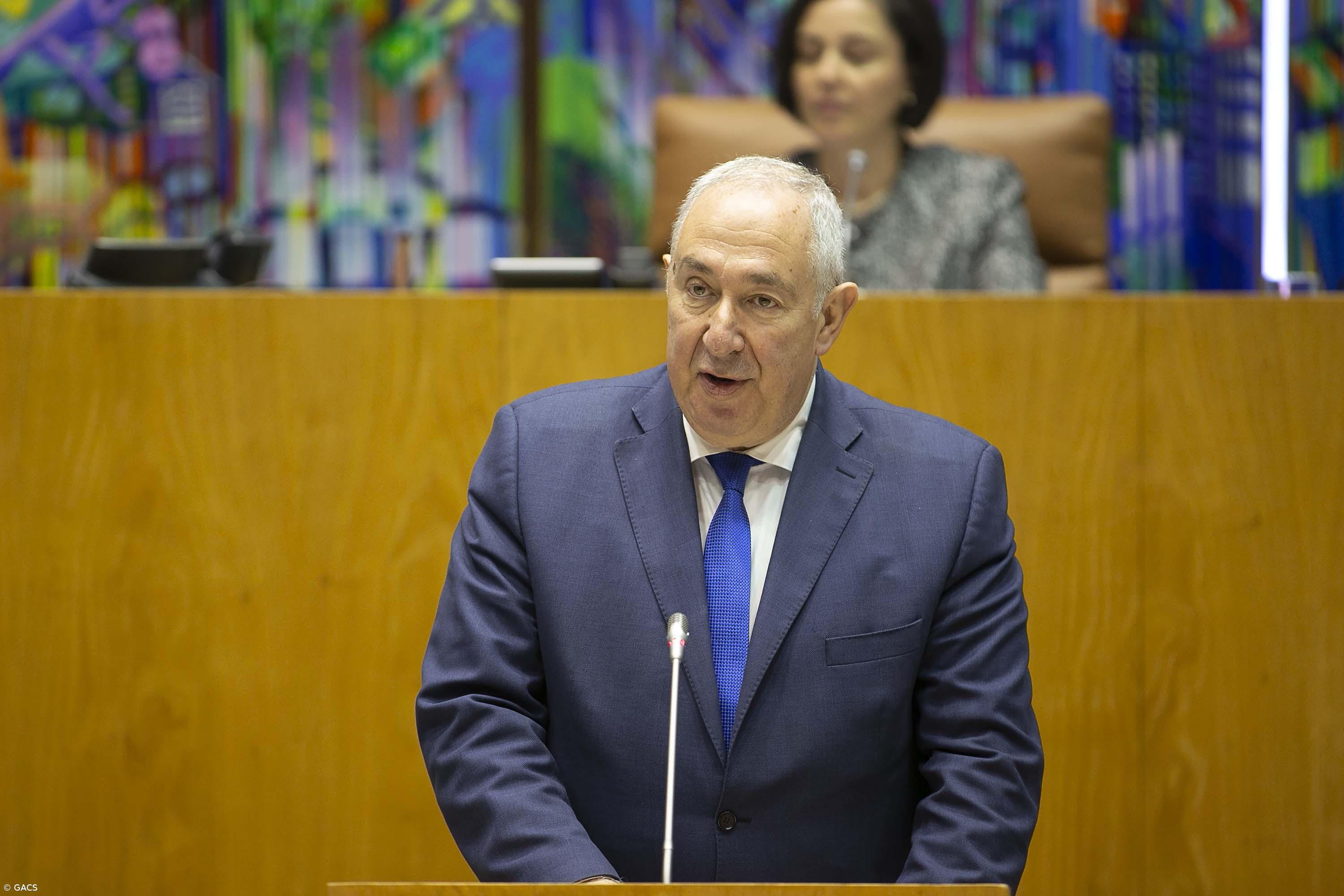 Governo admite que 2020 será "ano sensível" de defesa da região na UE – Imagem 1