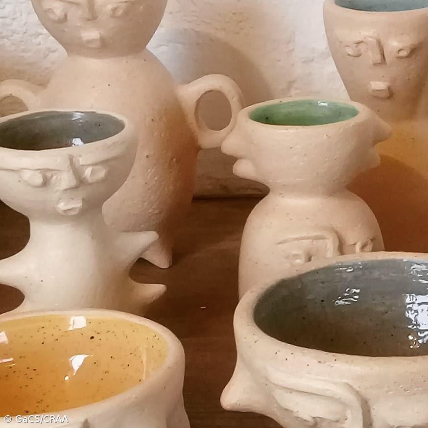 Açores levam cerâmica e cestaria a feira de artesanato de Cabo Verde – Imagem 1