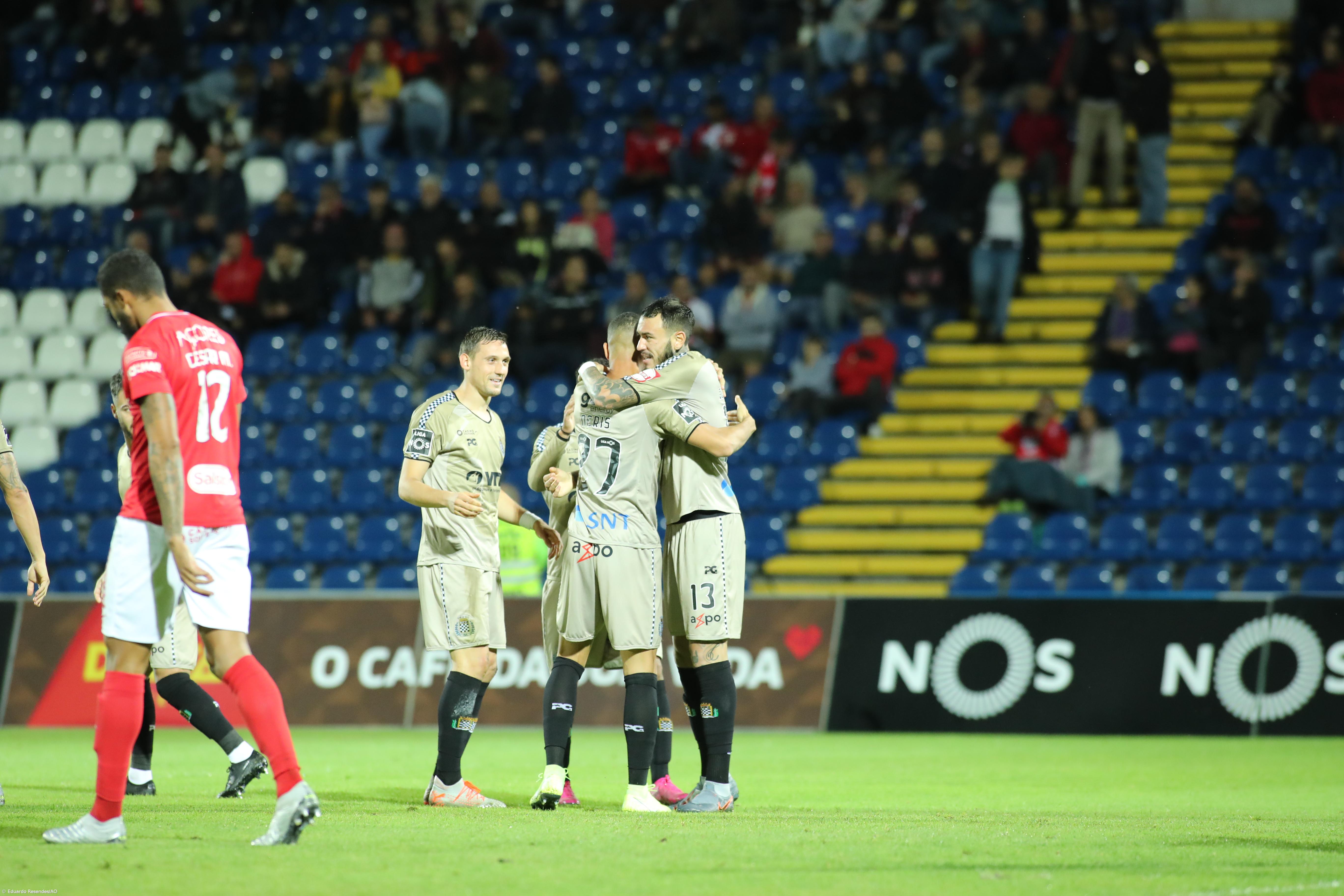 Boavista vence nos Açores e sobe a quinto na I Liga – Imagem 1
