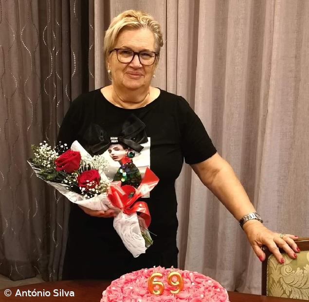 Rosário Pinheiro é cabeleireira há 50 anos – Imagem 3