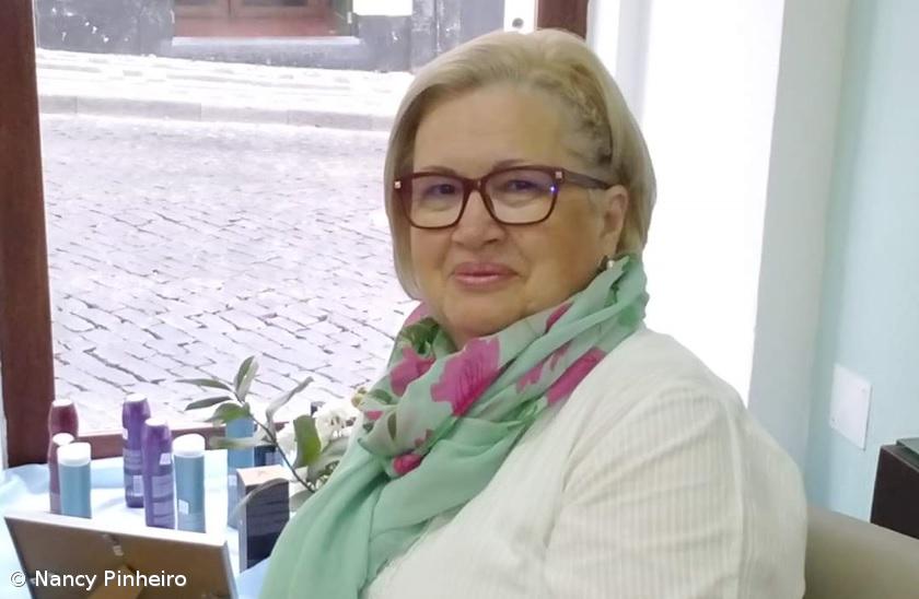 Rosário Pinheiro é cabeleireira há 50 anos – Imagem 4