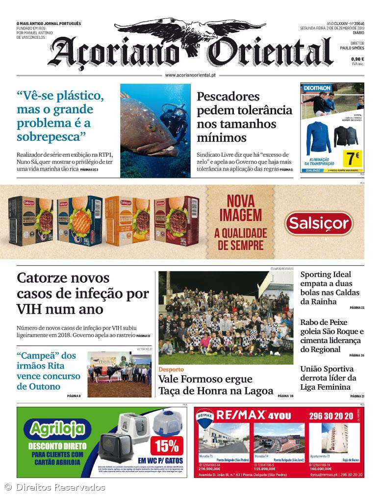 Catorze novos casos de infeção por VIH num ano – Imagem 1