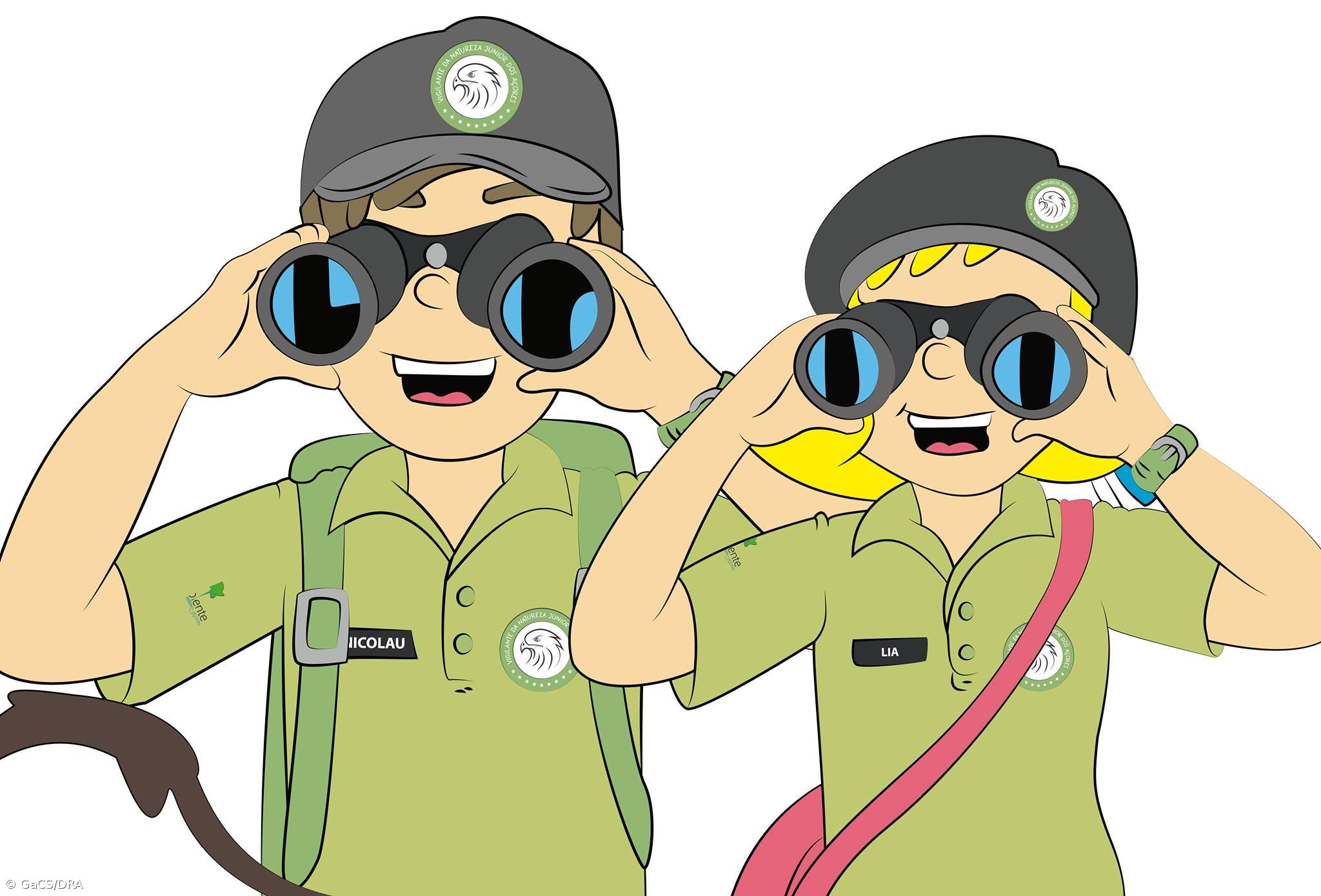 Programa Vigilante da Natureza Júnior dos Açores tem inscrições abertas – Imagem 1