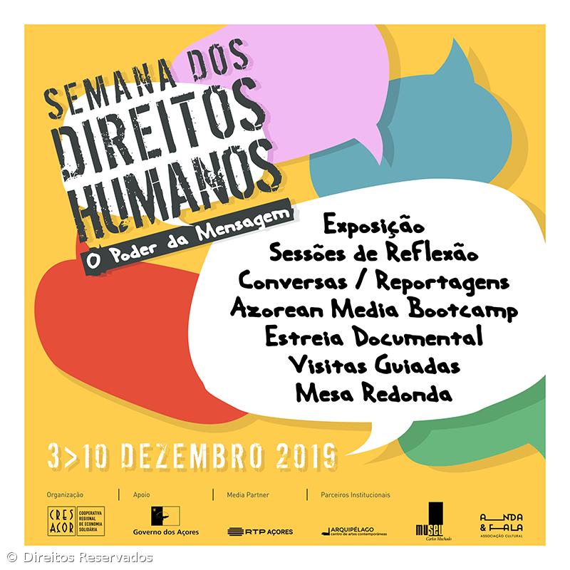 Cresaçor organiza semana dedicada aos Direitos Humanos – Imagem 1