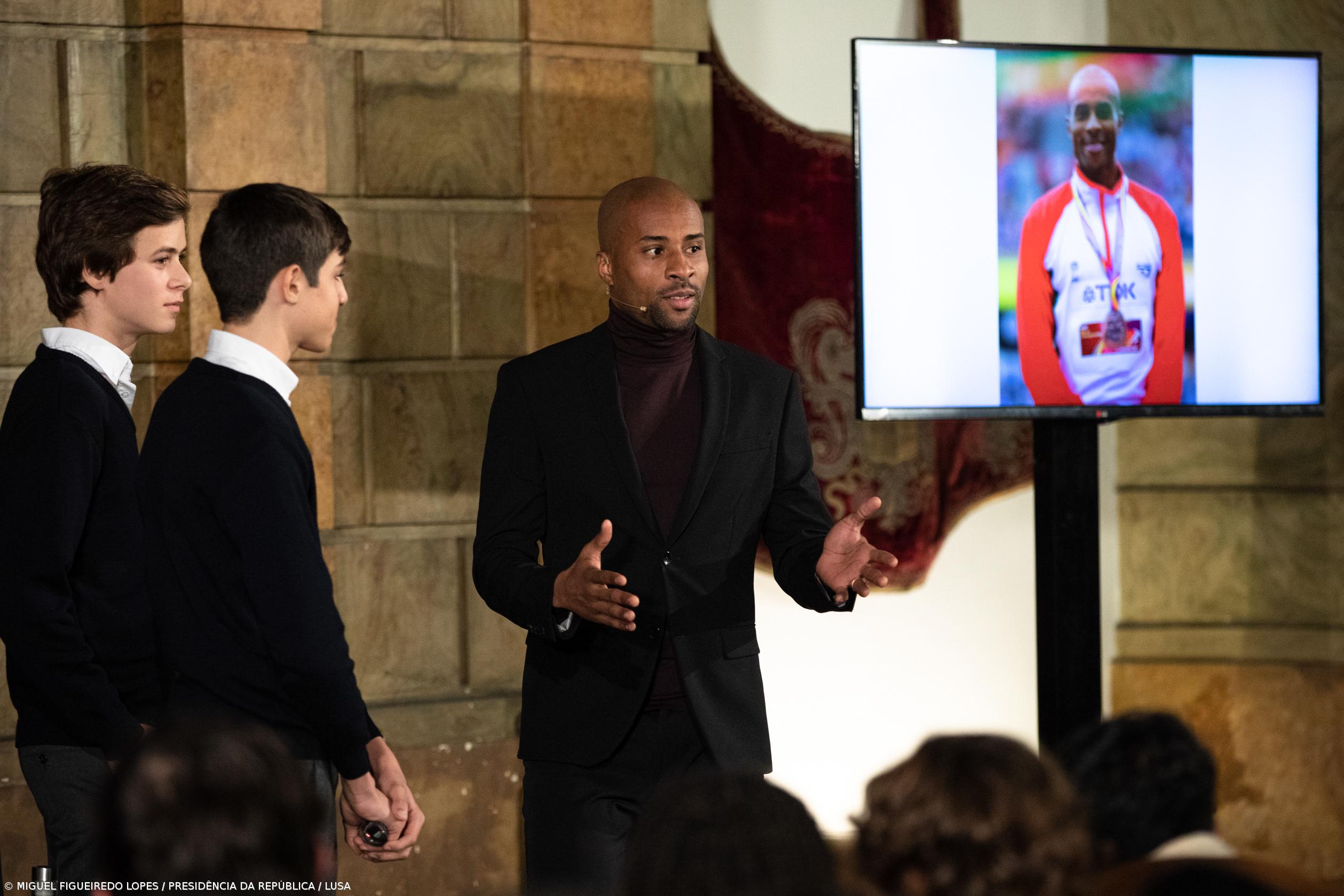 Nélson Évora confiante para os Jogos Olímpicos e a pensar em medalhas  – Imagem 1