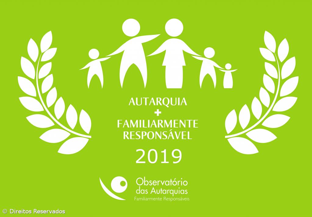 Madalena distinguida como “Autarquia + Familiarmente Responsável” – Imagem 1