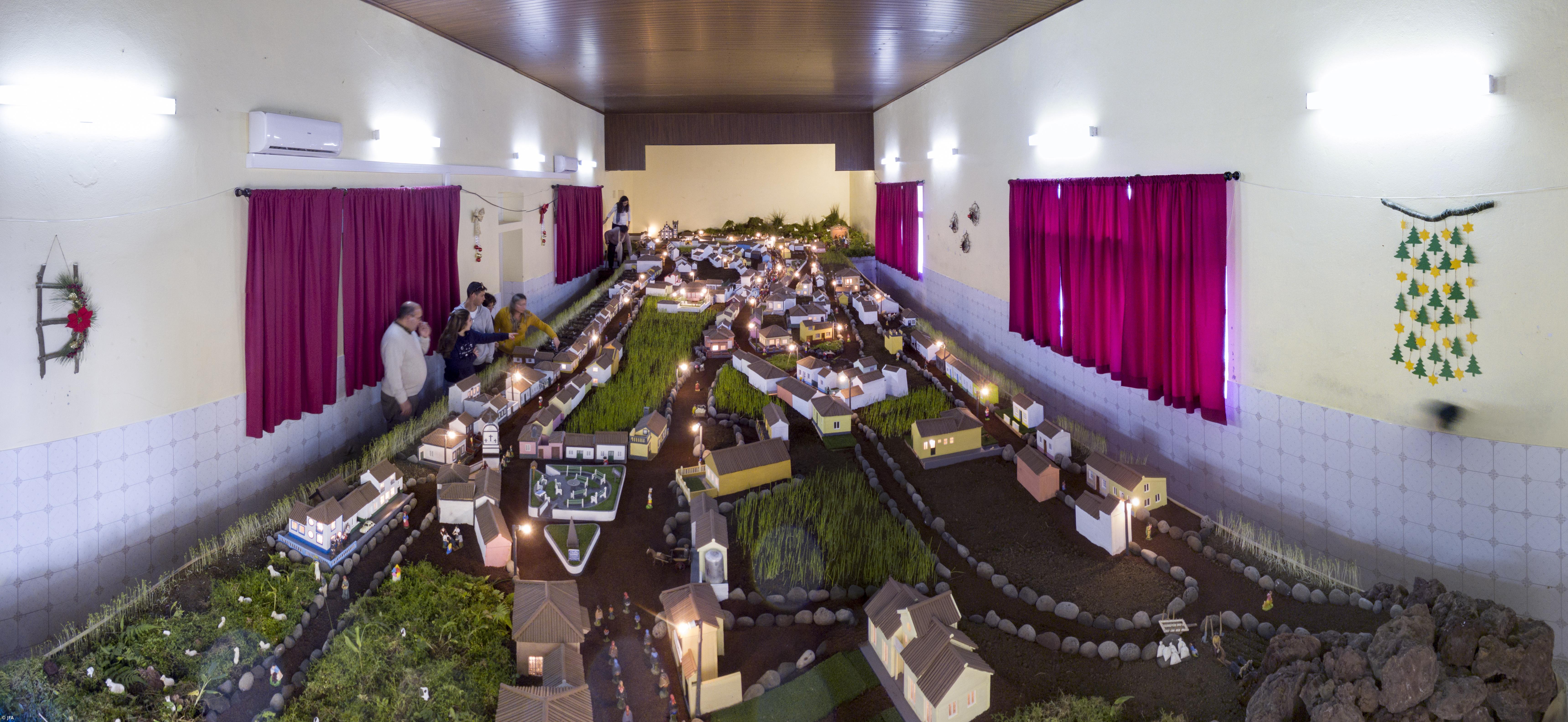 Presépio de Natal da Achadinha – Imagem 1