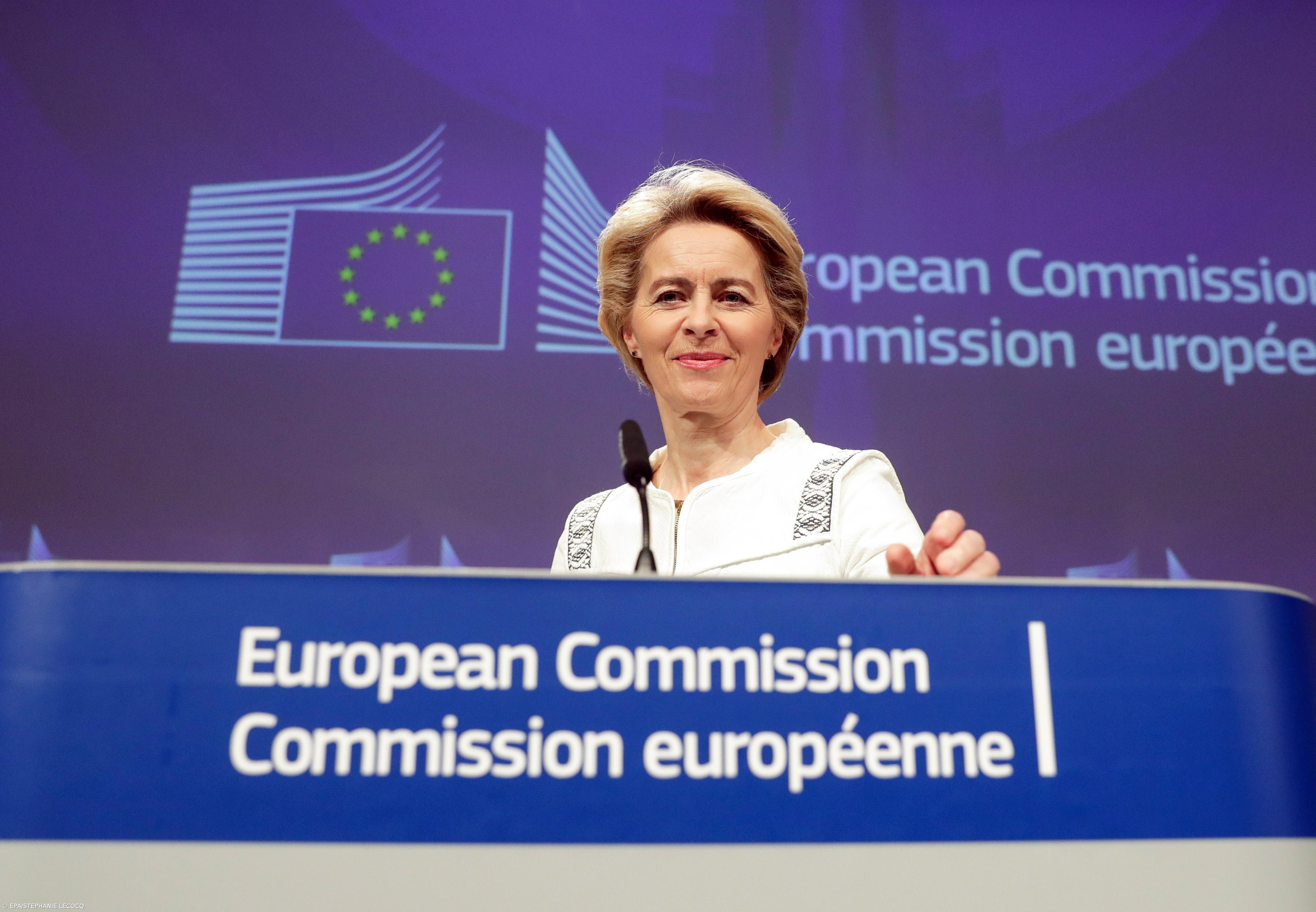 Comissão Europeia “esperançada” em acordo esta semana sobre orçamento da UE – Imagem 1