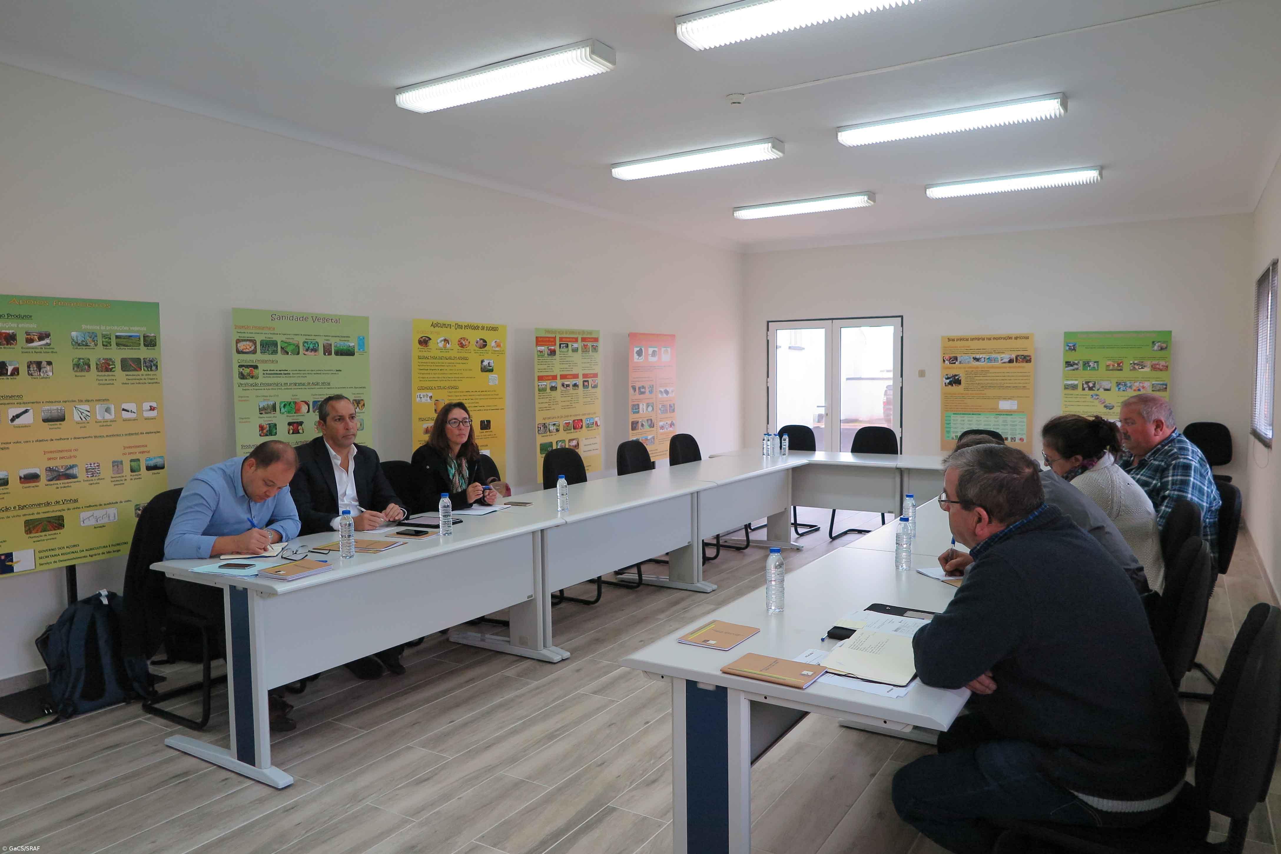 Novo matadouro em São Jorge construído na próxima legislatura – Imagem 1