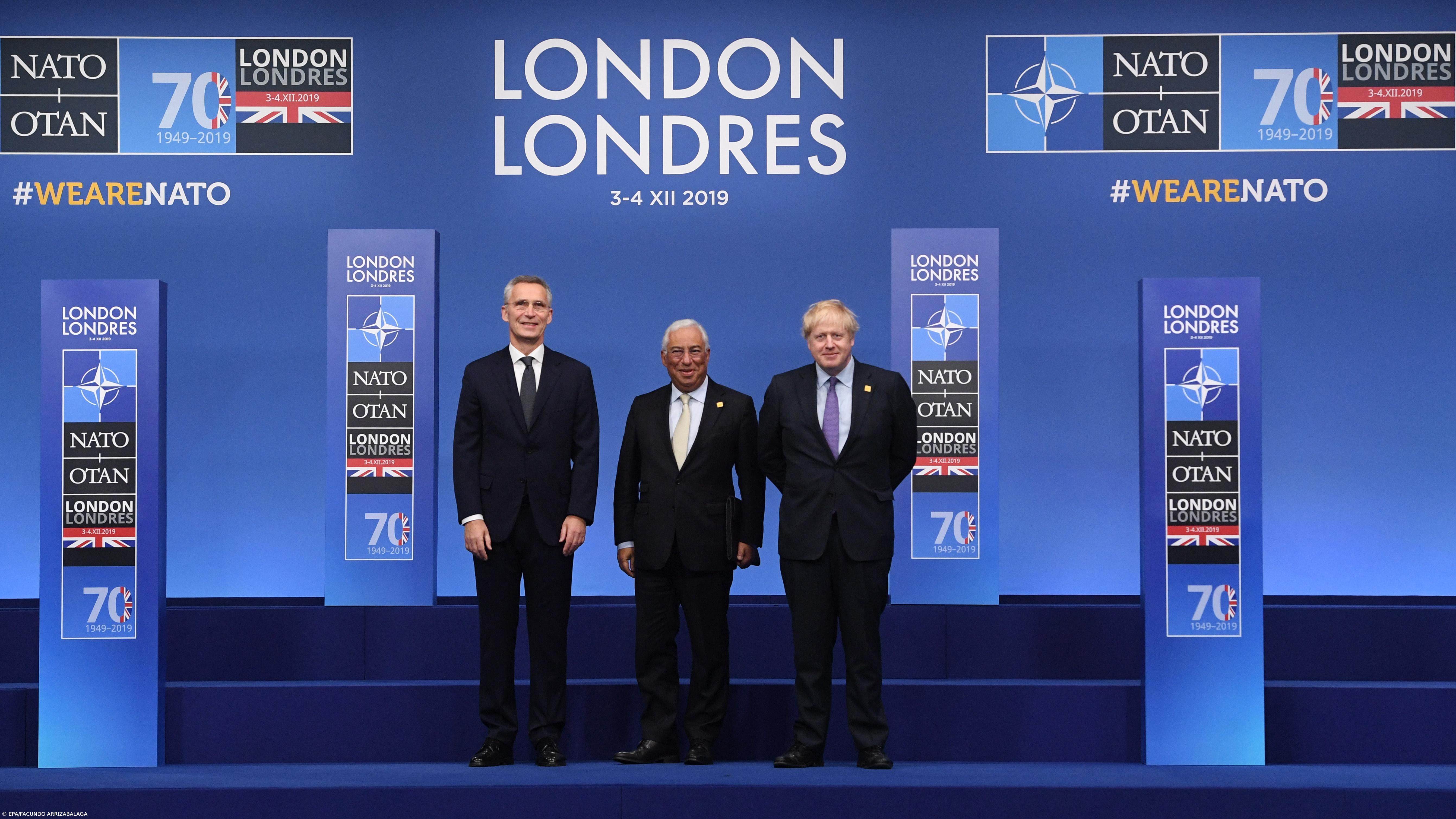 António Costa reconhece divergência entre Turquia e aliados sobre norte da Síria – Imagem 1