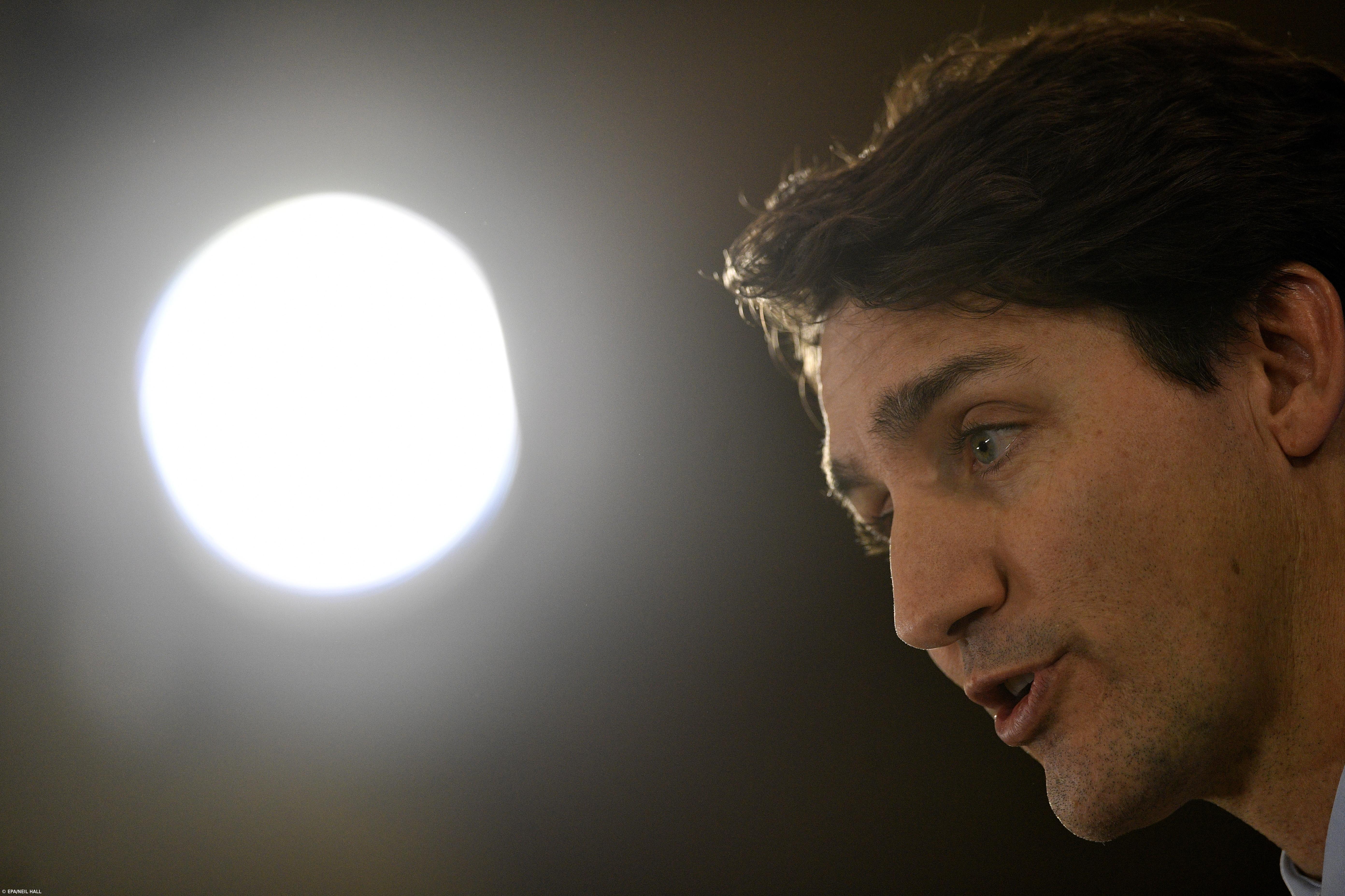 Trudeau lamenta que esfaqueamentos se tenham “tornado muito comuns” no Canadá – Imagem 1