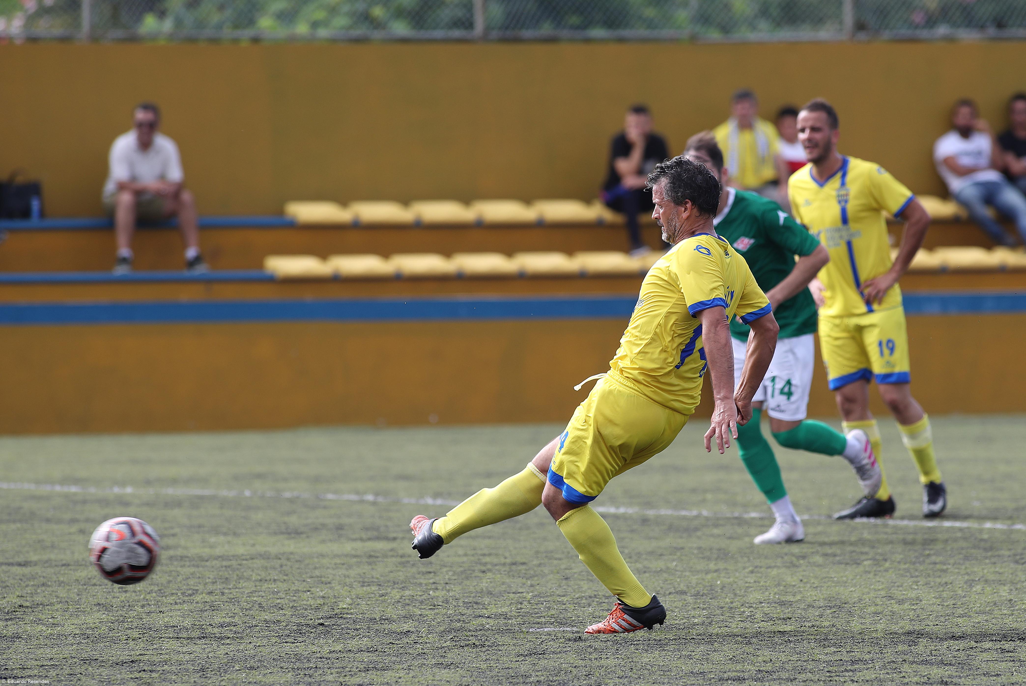 O futebol não tem BI ou como Basílio Almeida não sabe parar de marcar golos aos 48 anos – Imagem 1