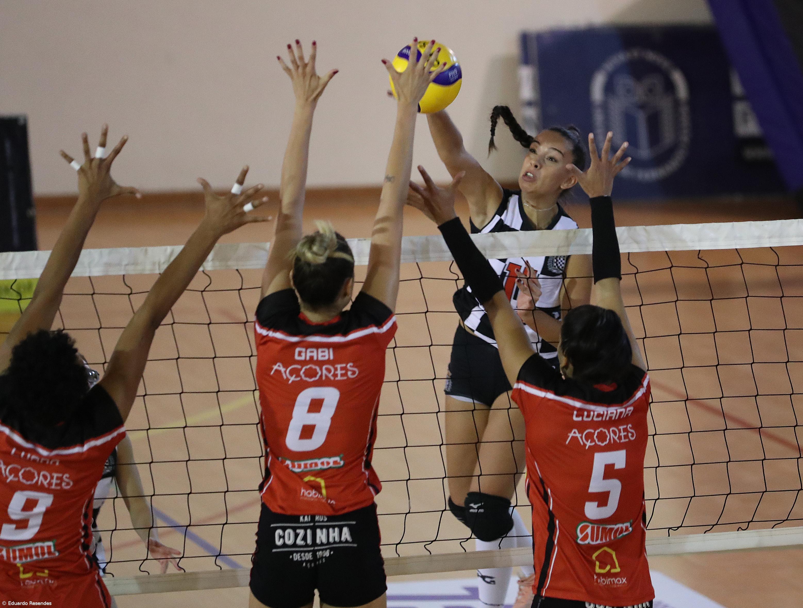 Federação de voleibol suspende campeonatos até 31 de agosto – Imagem 1