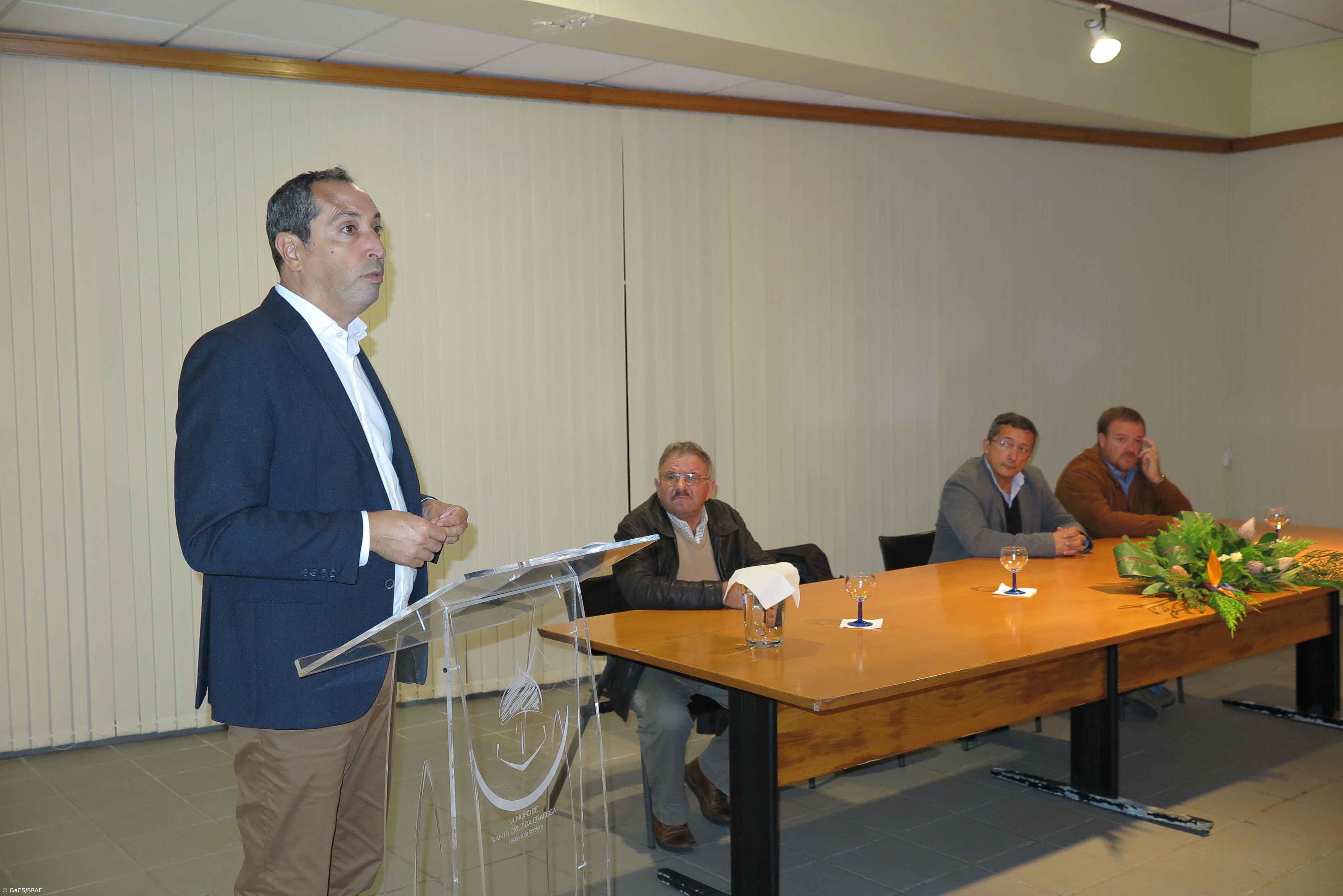 "Taxa de execução do Plano de Investimentos na agricultura já atingiu 75%" – Imagem 1