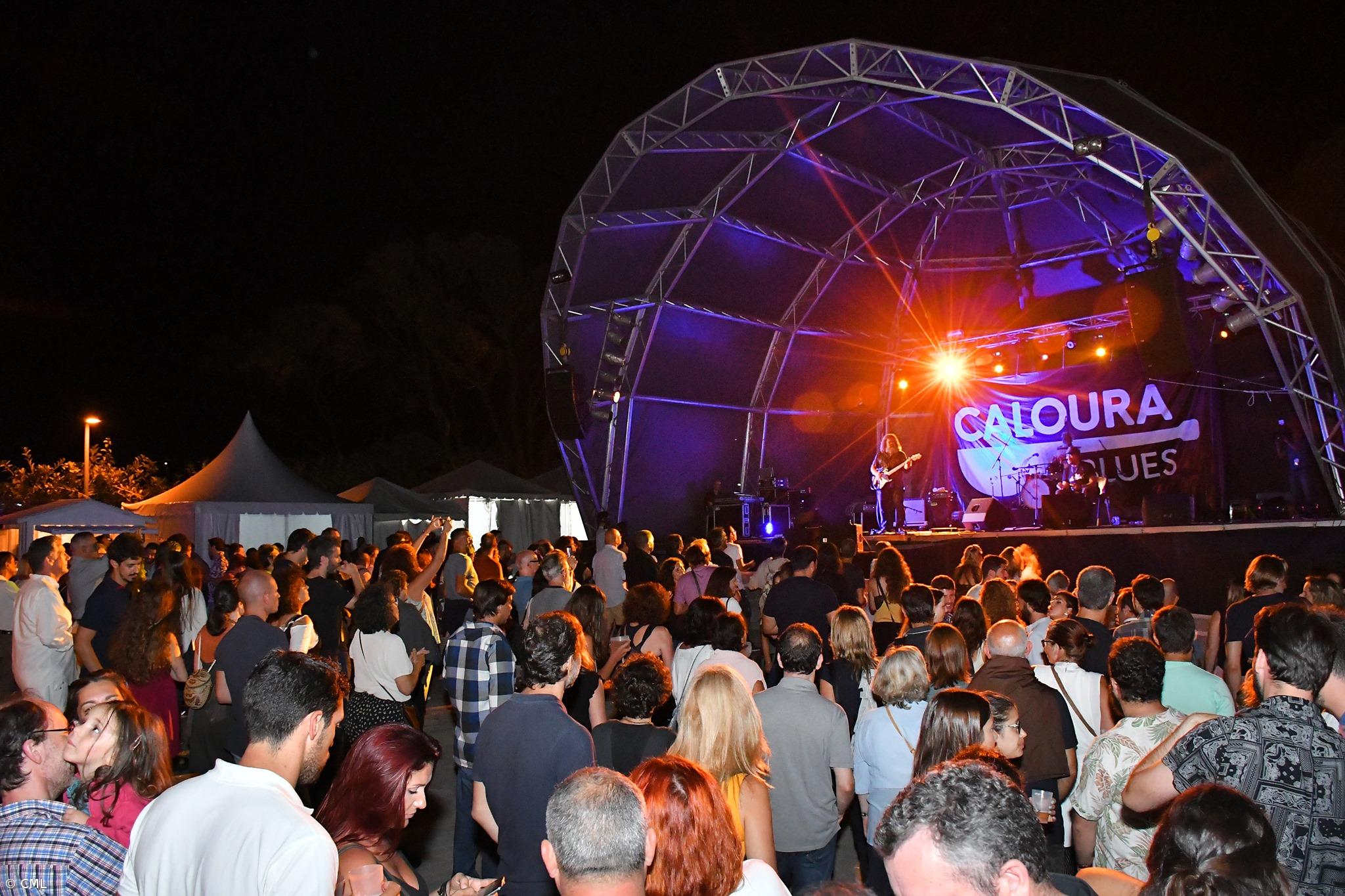 Caloura Blues nomeado para os Iberian Festival Awards 2019 – Imagem 1