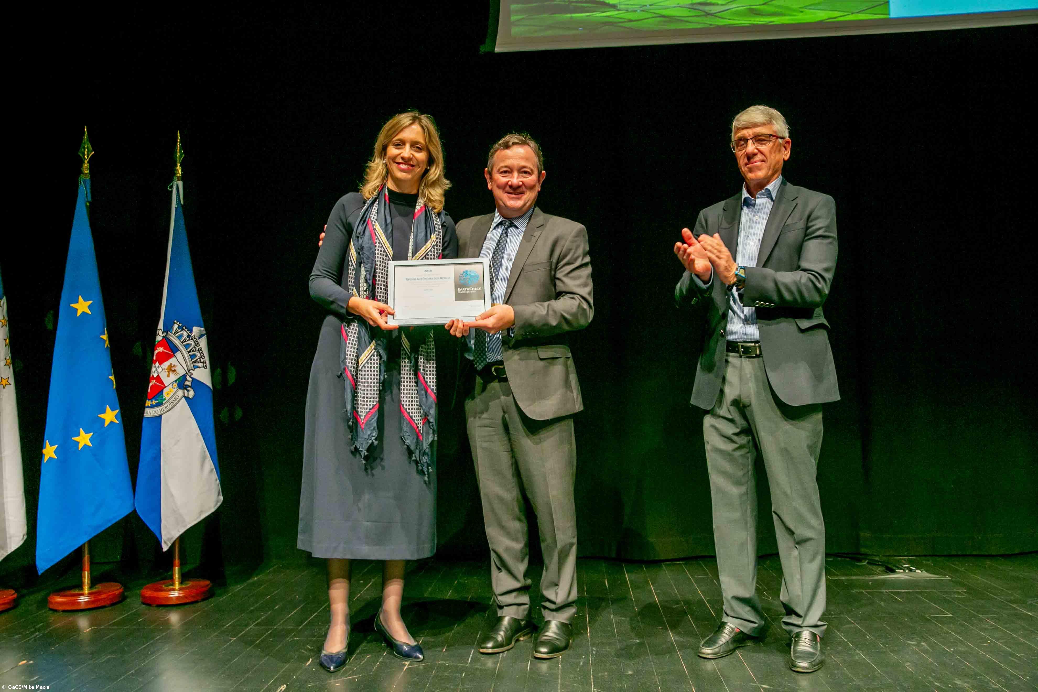 Açores são a primeira região do país certificada como destino turístico sustentável – Imagem 1