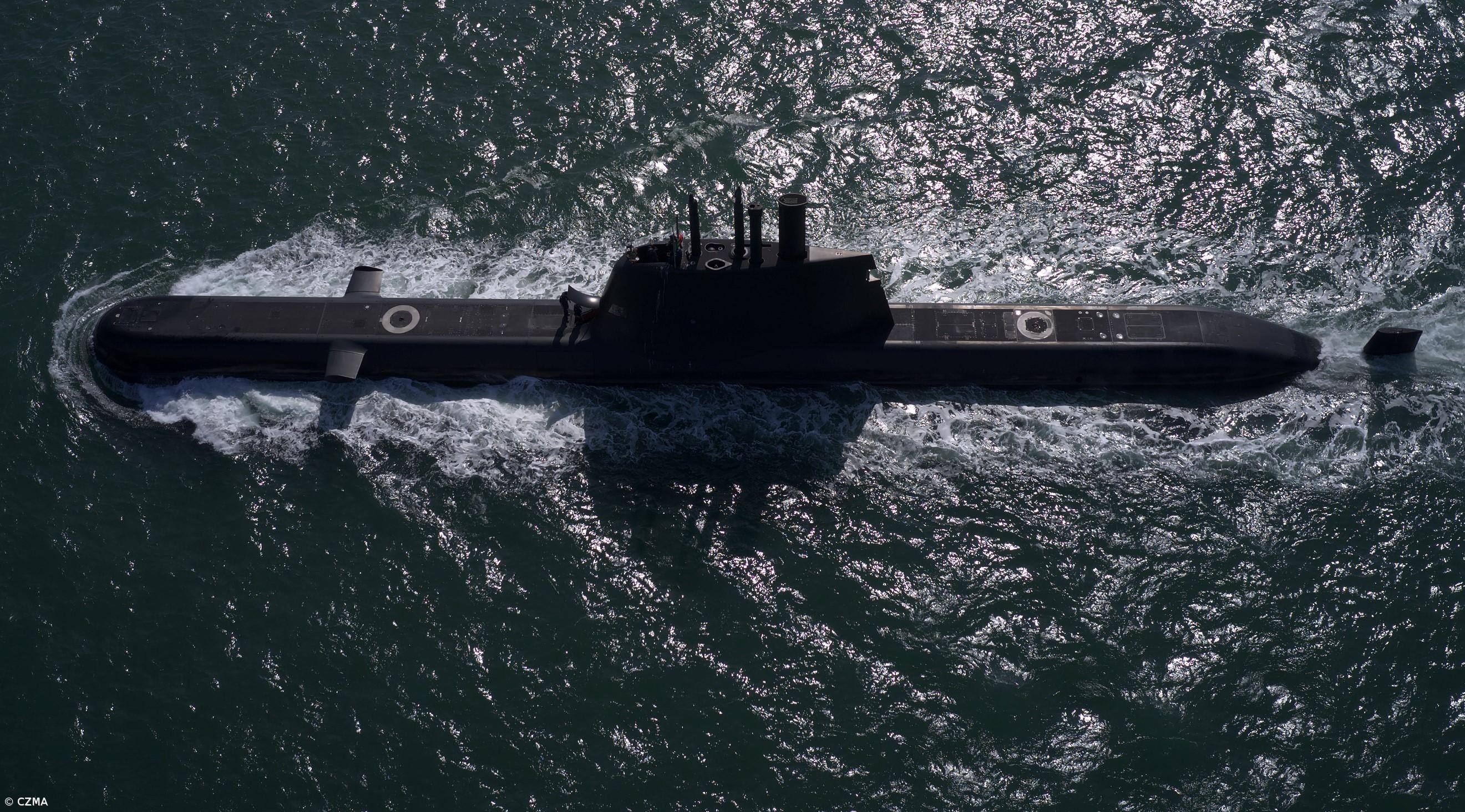 Silêncio no fundo do oceano para garantir defesa nacional – Imagem 1