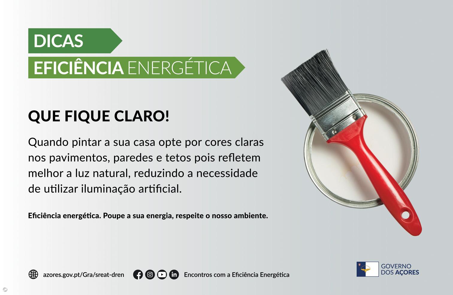 DICA 14: EFICIÊNCIA ENERGÉTICA – Imagem 1