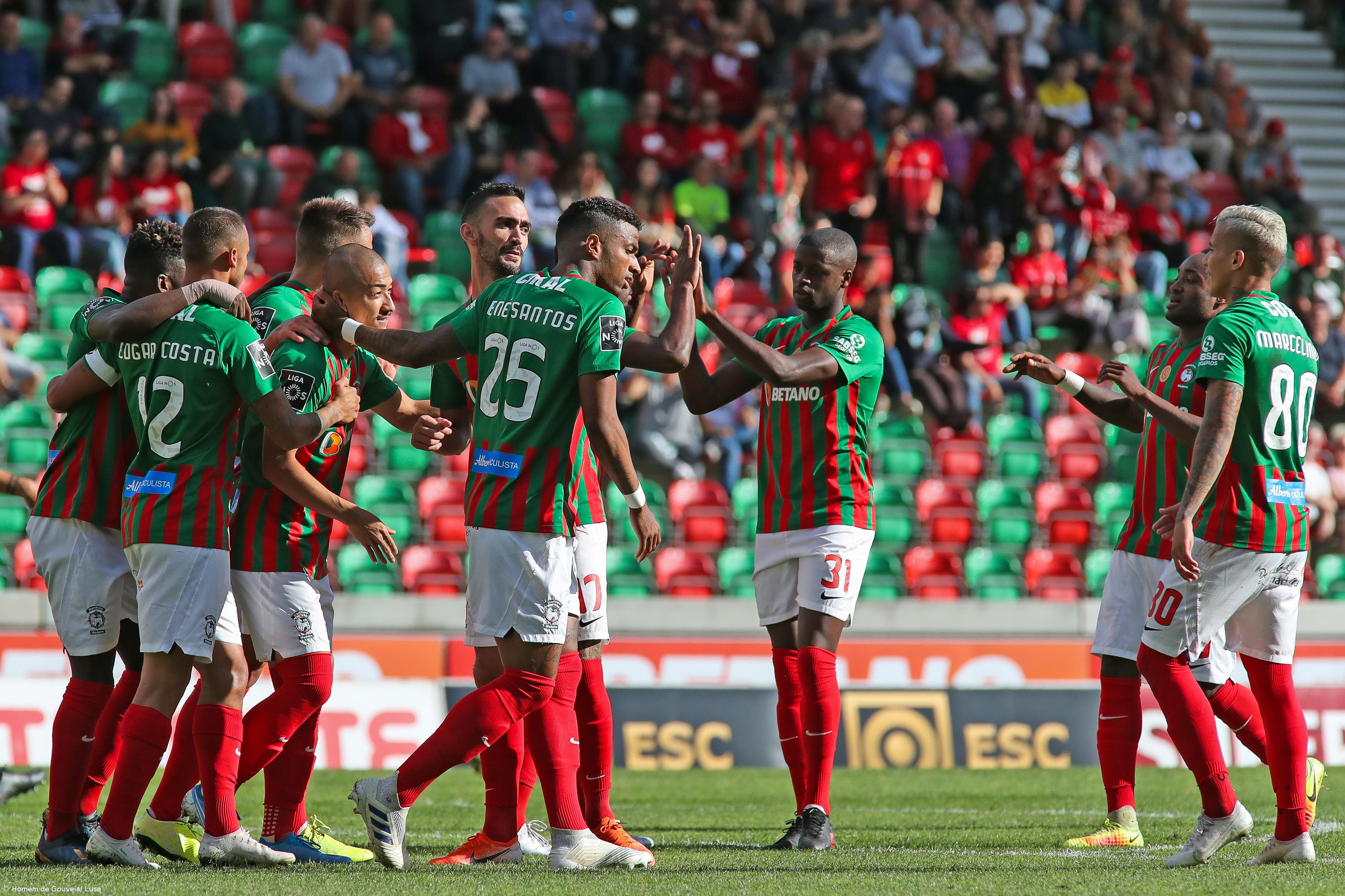 Marítimo e Santa Clara empatam a dois no dérbi insular da I Liga – Imagem 3