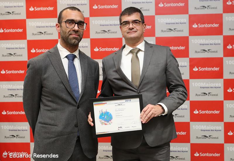EDA foi a maior empresa em 2018 e Lurdes Narciso a melhor empresa – Imagem 32