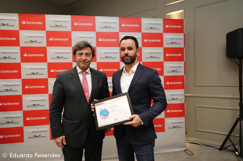 EDA foi a maior empresa em 2018 e Lurdes Narciso a melhor empresa – Imagem 2