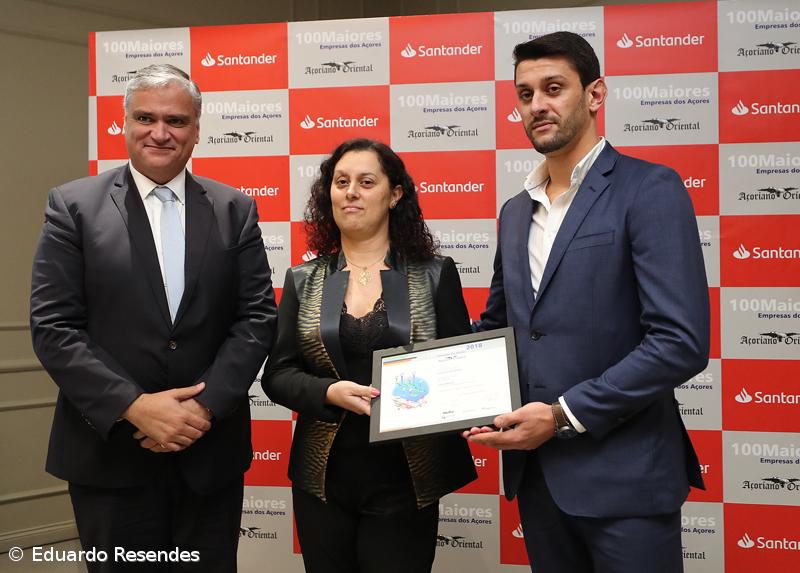 EDA foi a maior empresa em 2018 e Lurdes Narciso a melhor empresa – Imagem 3