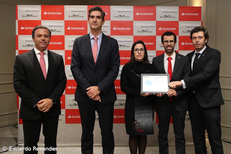 EDA foi a maior empresa em 2018 e Lurdes Narciso a melhor empresa – Imagem 4