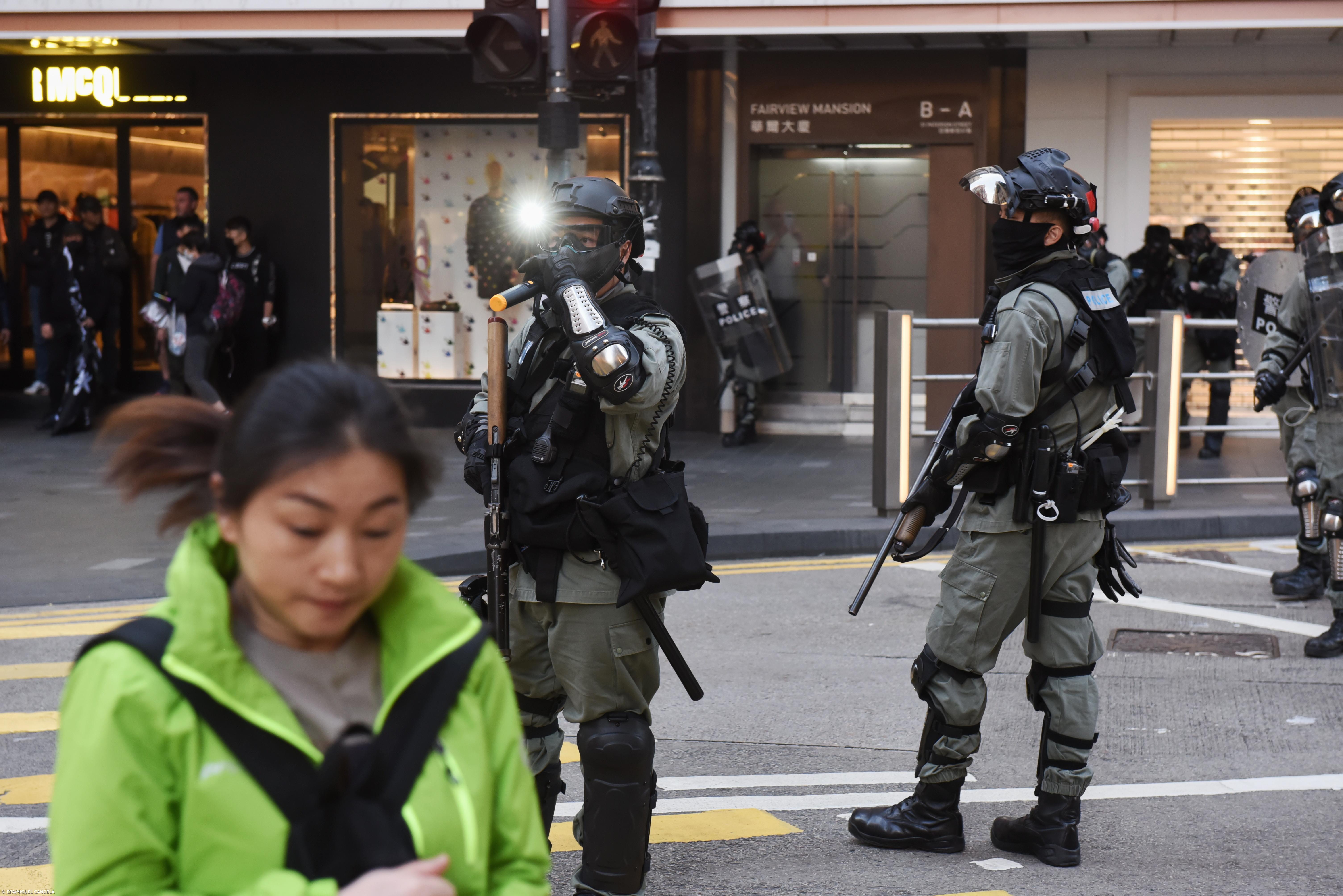 Volume de droga apreendida no aeroporto de Hong Kong mais que triplicou em 2024 – Imagem 1