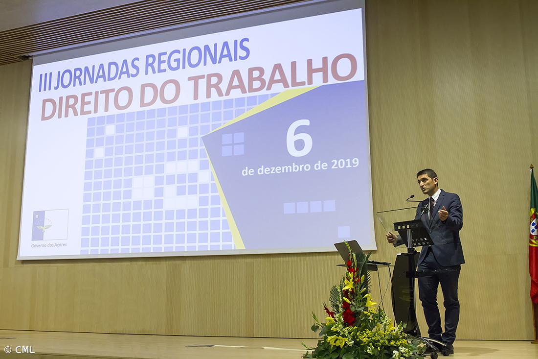 Lagoa recebeu as III Jornadas Regionais do Direito do Trabalho – Imagem 2