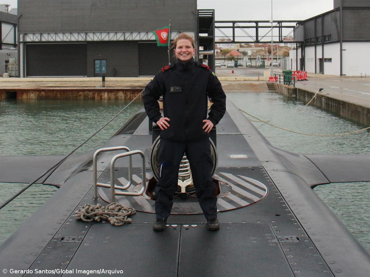 Silêncio no fundo do oceano para garantir defesa nacional – Imagem 5